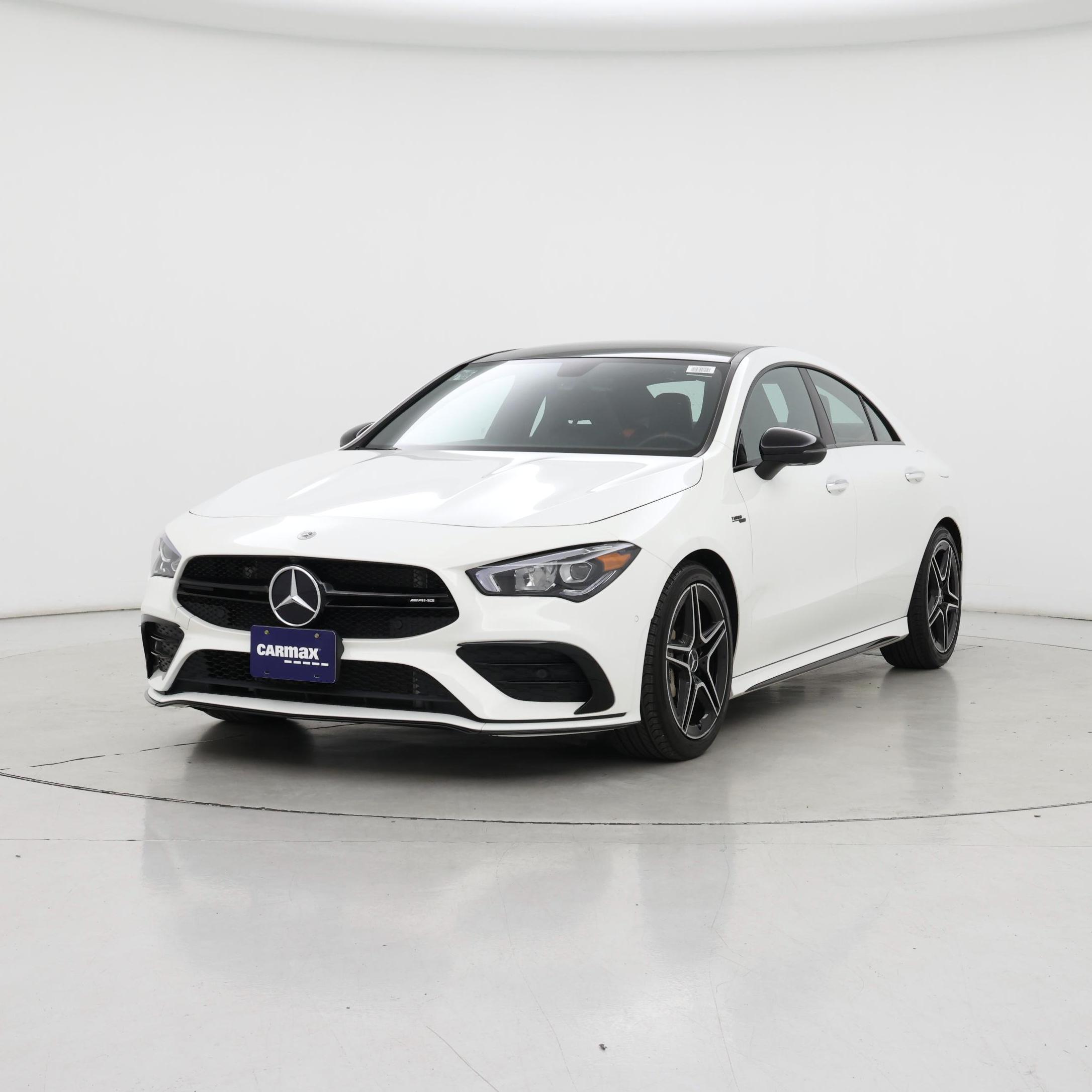 Thumbnail: 2022 Mercedes-Benz CLA - 4