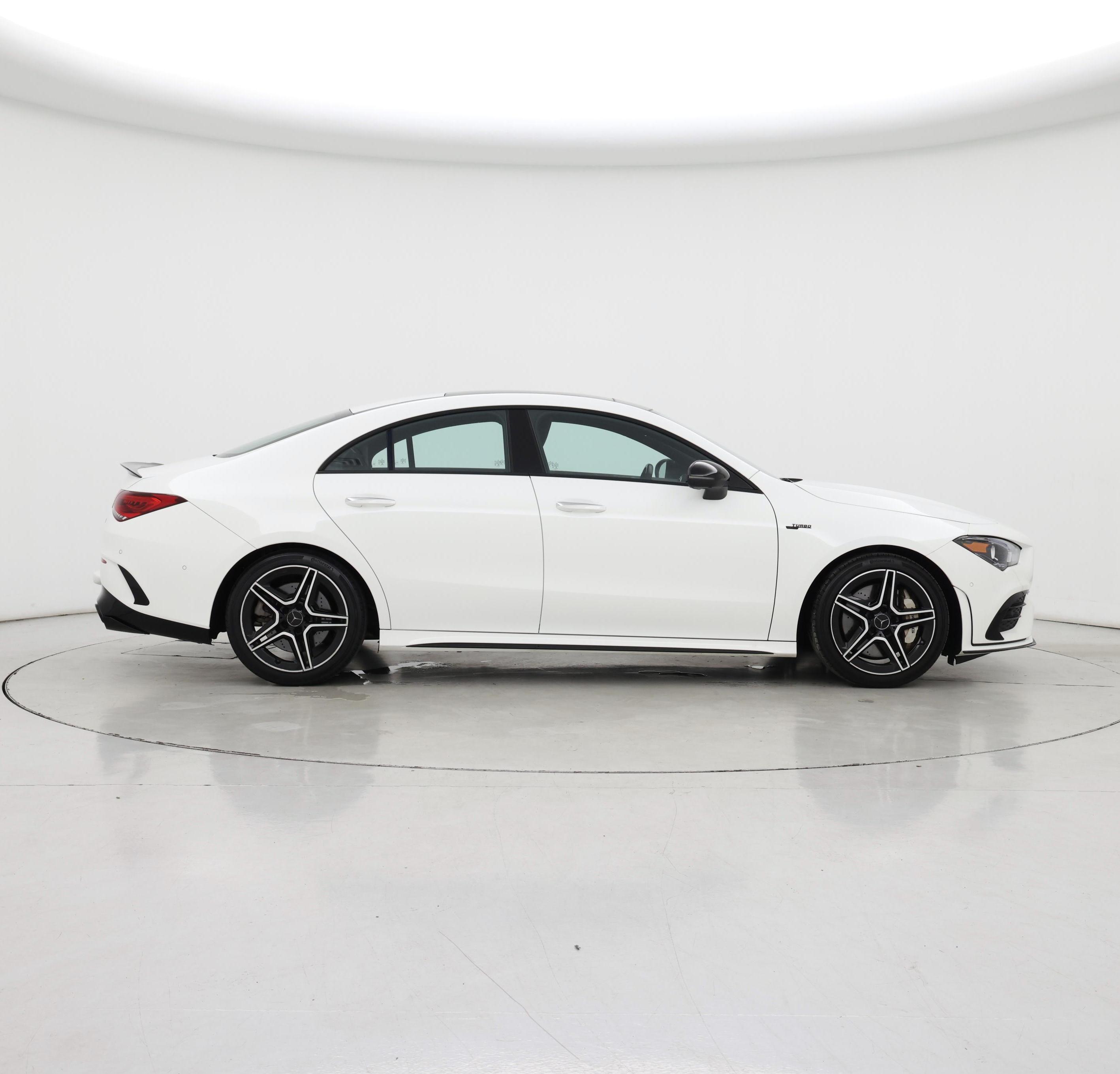 Thumbnail: 2022 Mercedes-Benz CLA - 7