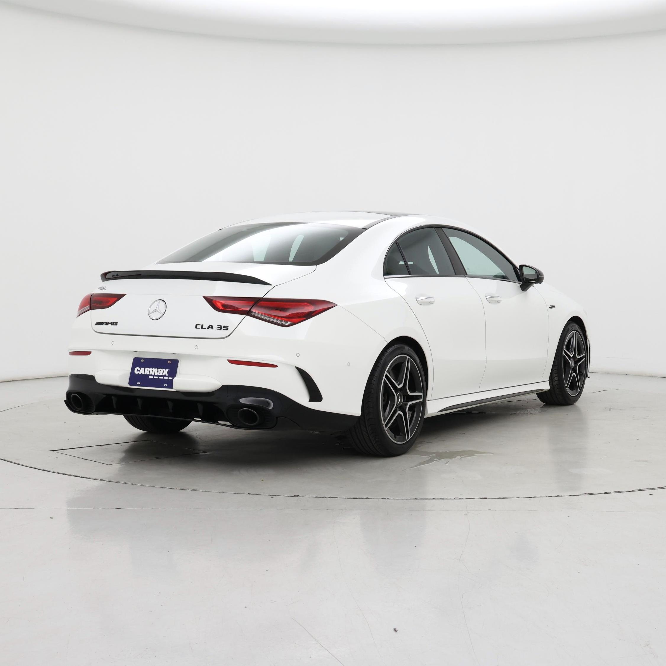 Thumbnail: 2022 Mercedes-Benz CLA - 8