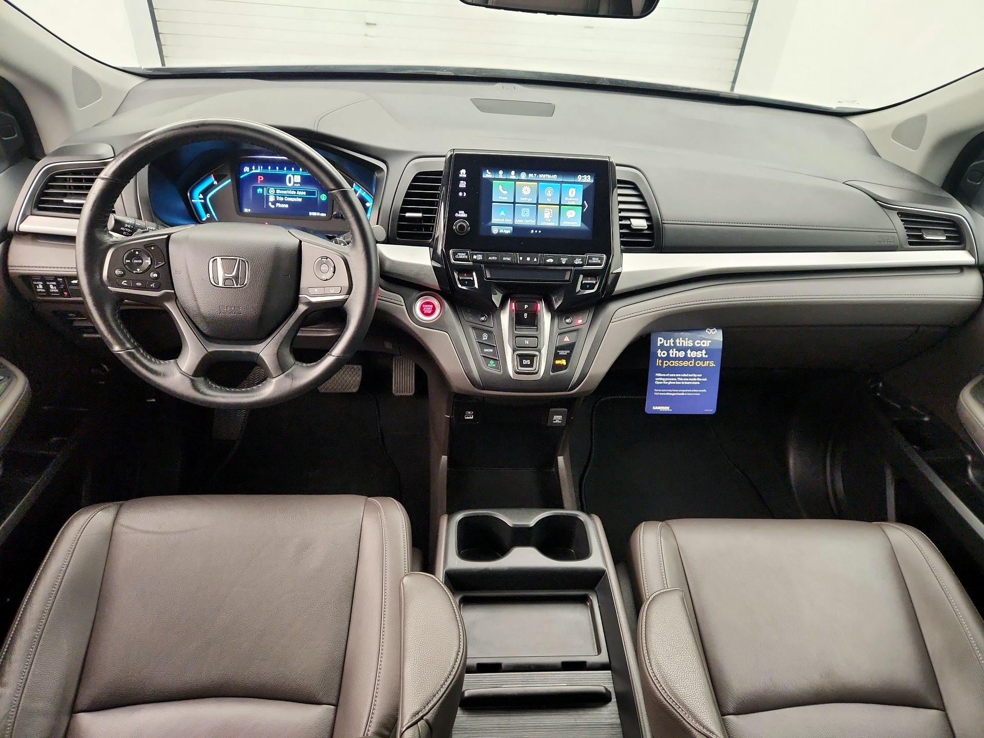 Thumbnail: 2022 Honda Odyssey - 9