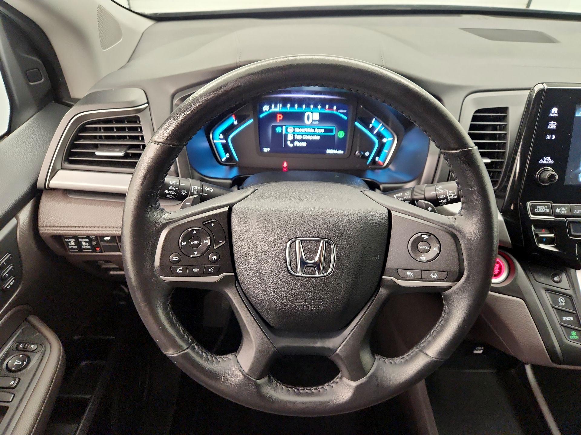 Thumbnail: 2022 Honda Odyssey - 10