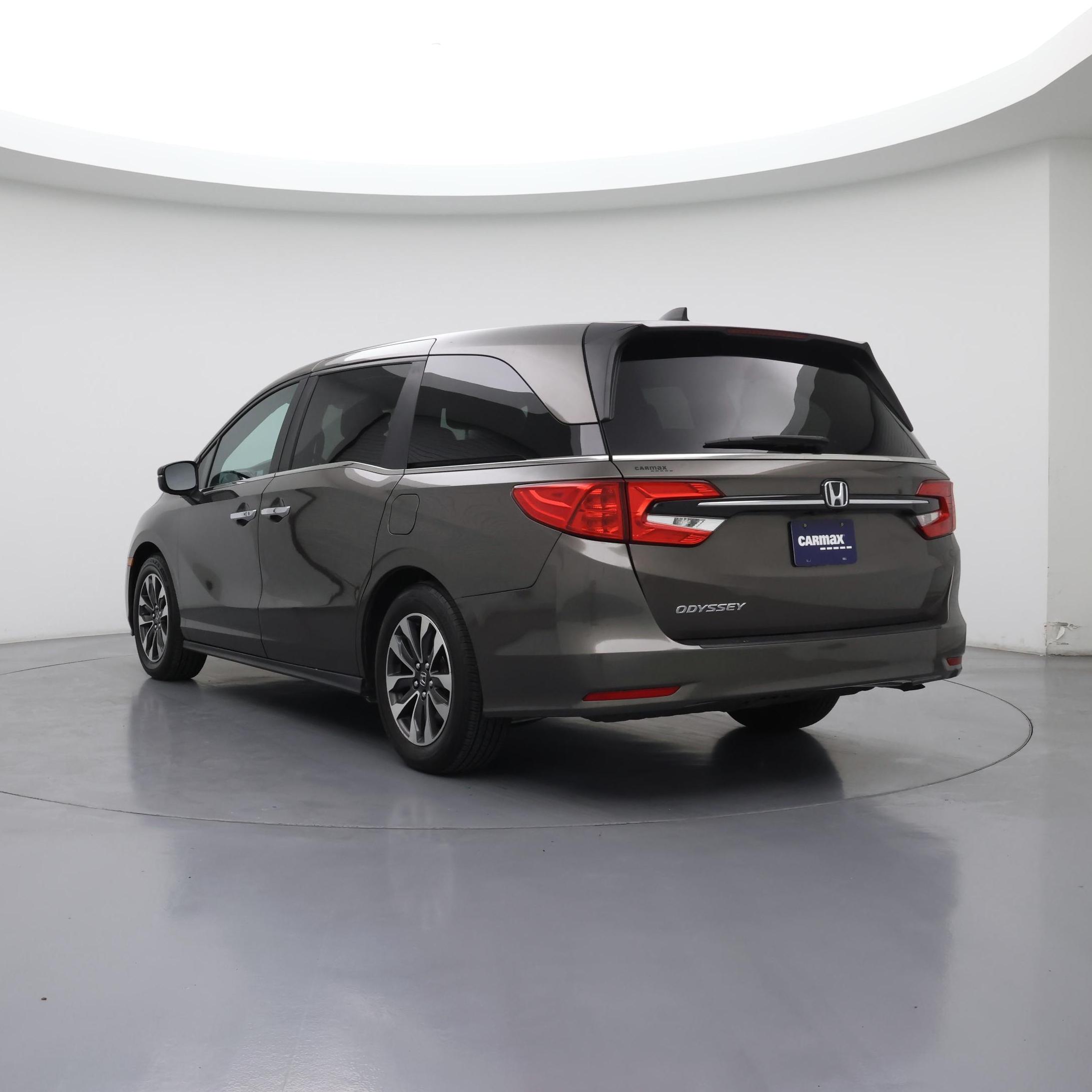 Thumbnail: 2022 Honda Odyssey - 2