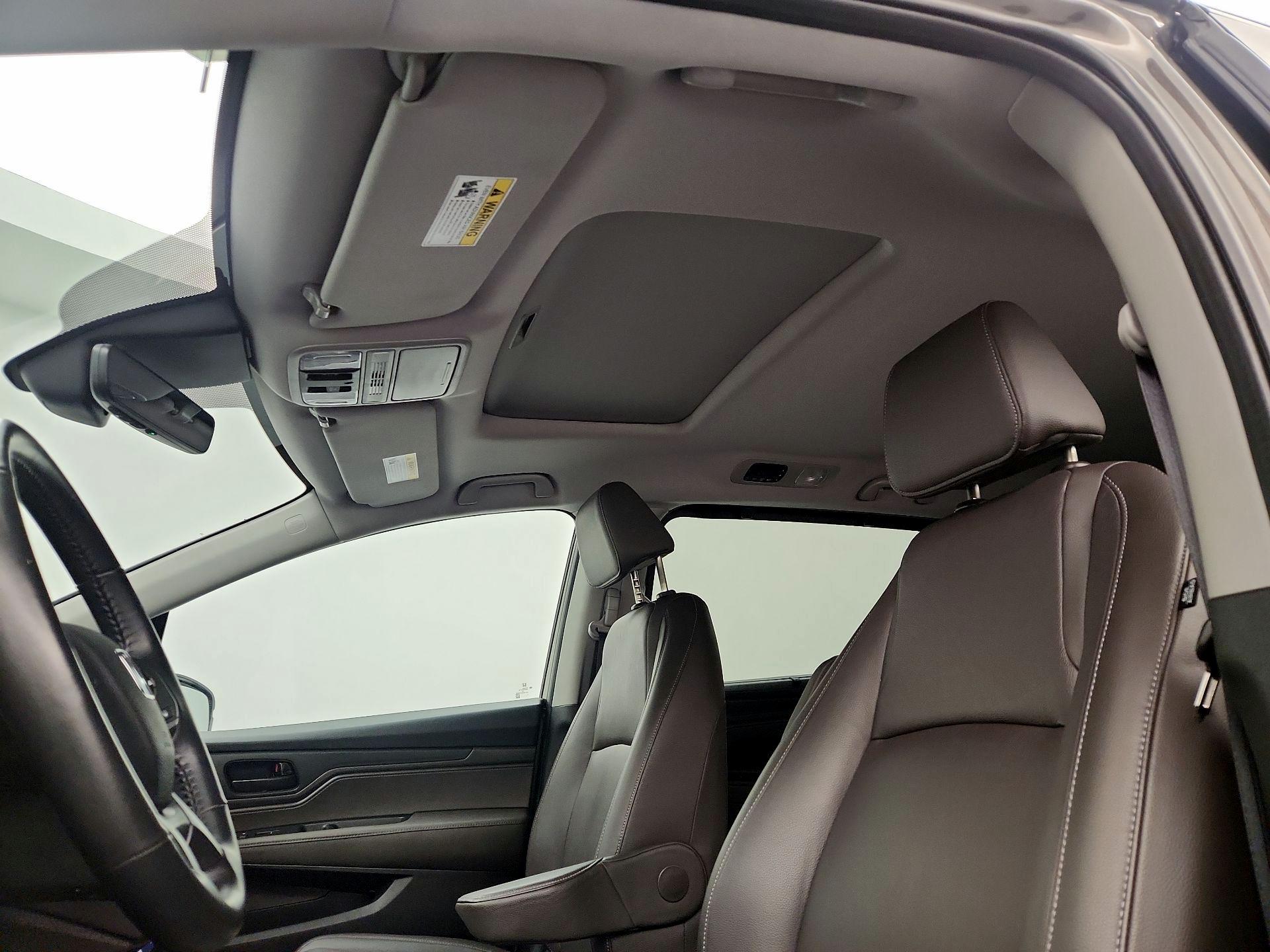Thumbnail: 2022 Honda Odyssey - 19