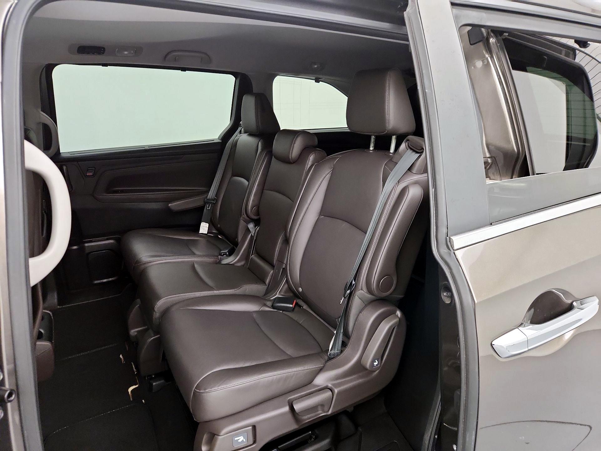 Thumbnail: 2022 Honda Odyssey - 20