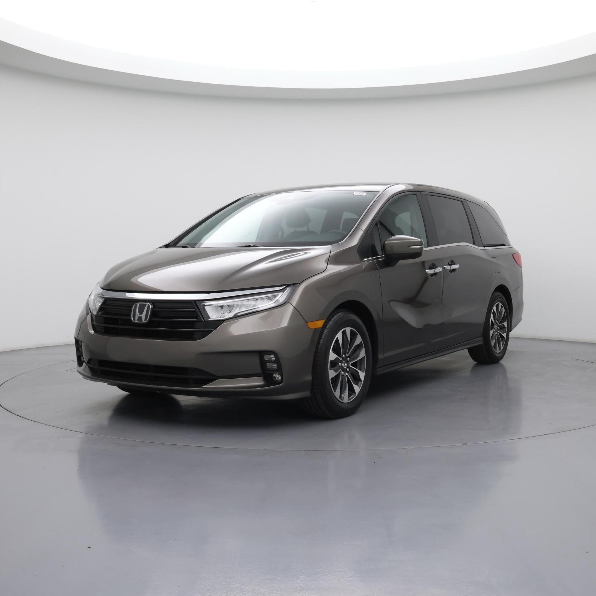 Thumbnail: 2022 Honda Odyssey - 4