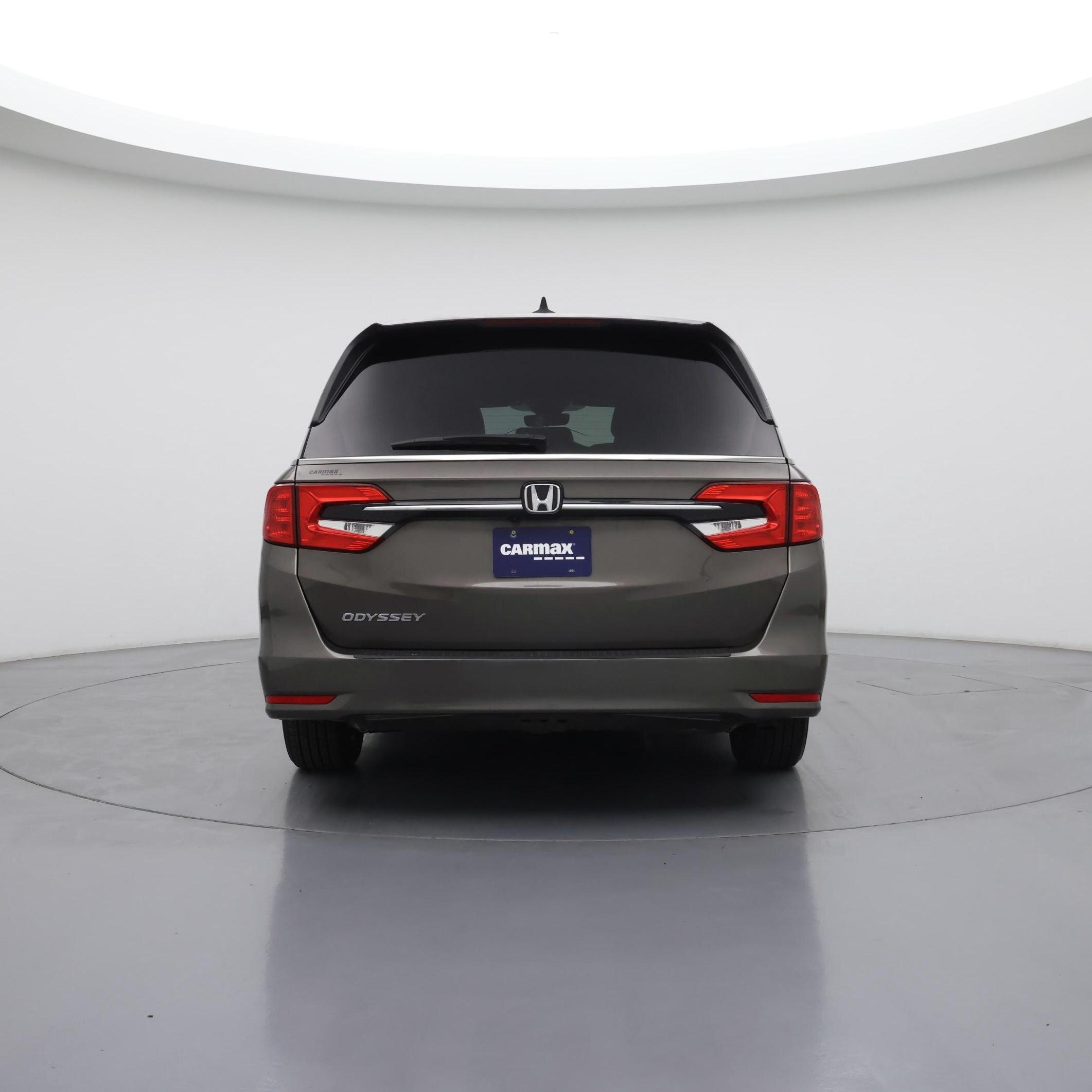 Thumbnail: 2022 Honda Odyssey - 6