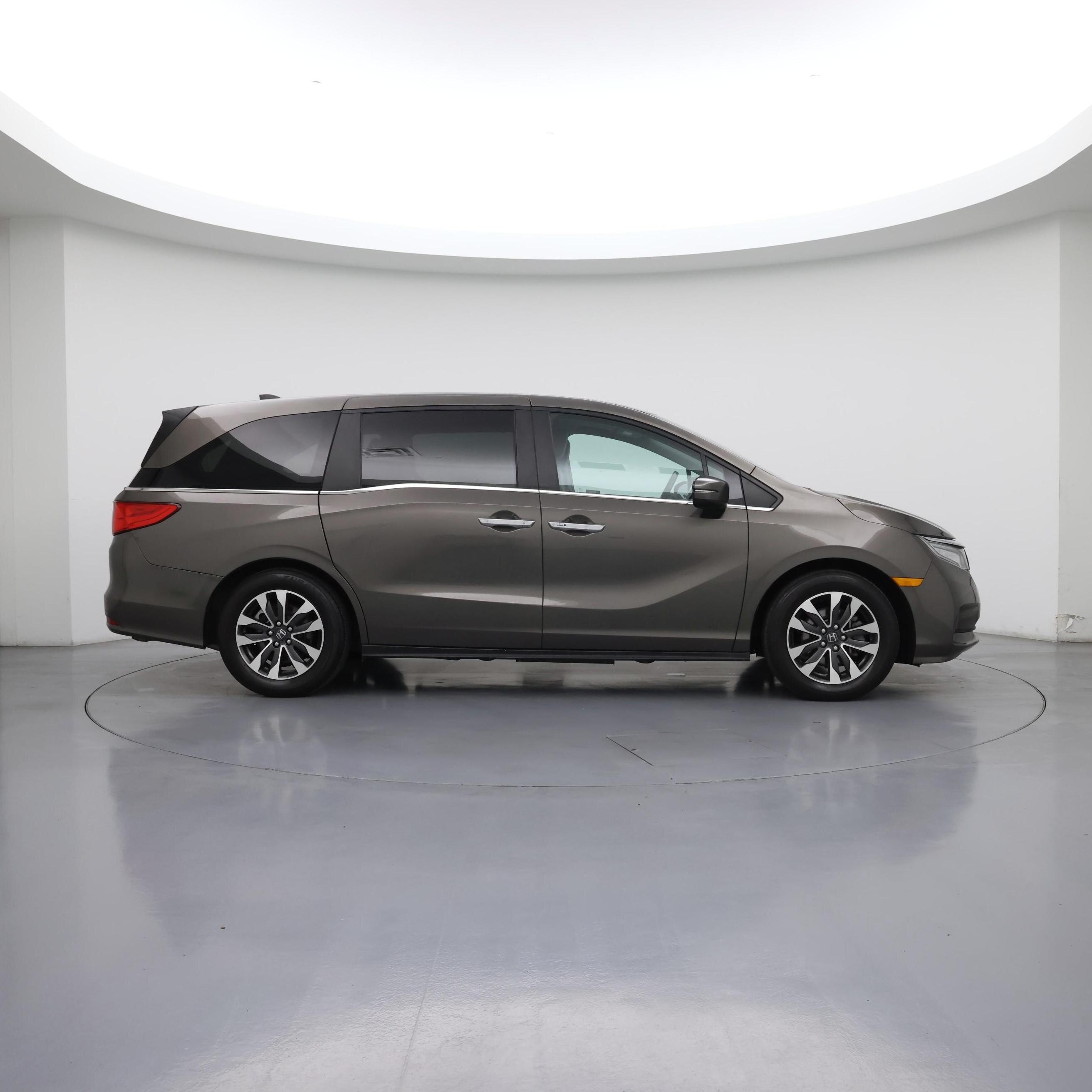 Thumbnail: 2022 Honda Odyssey - 7