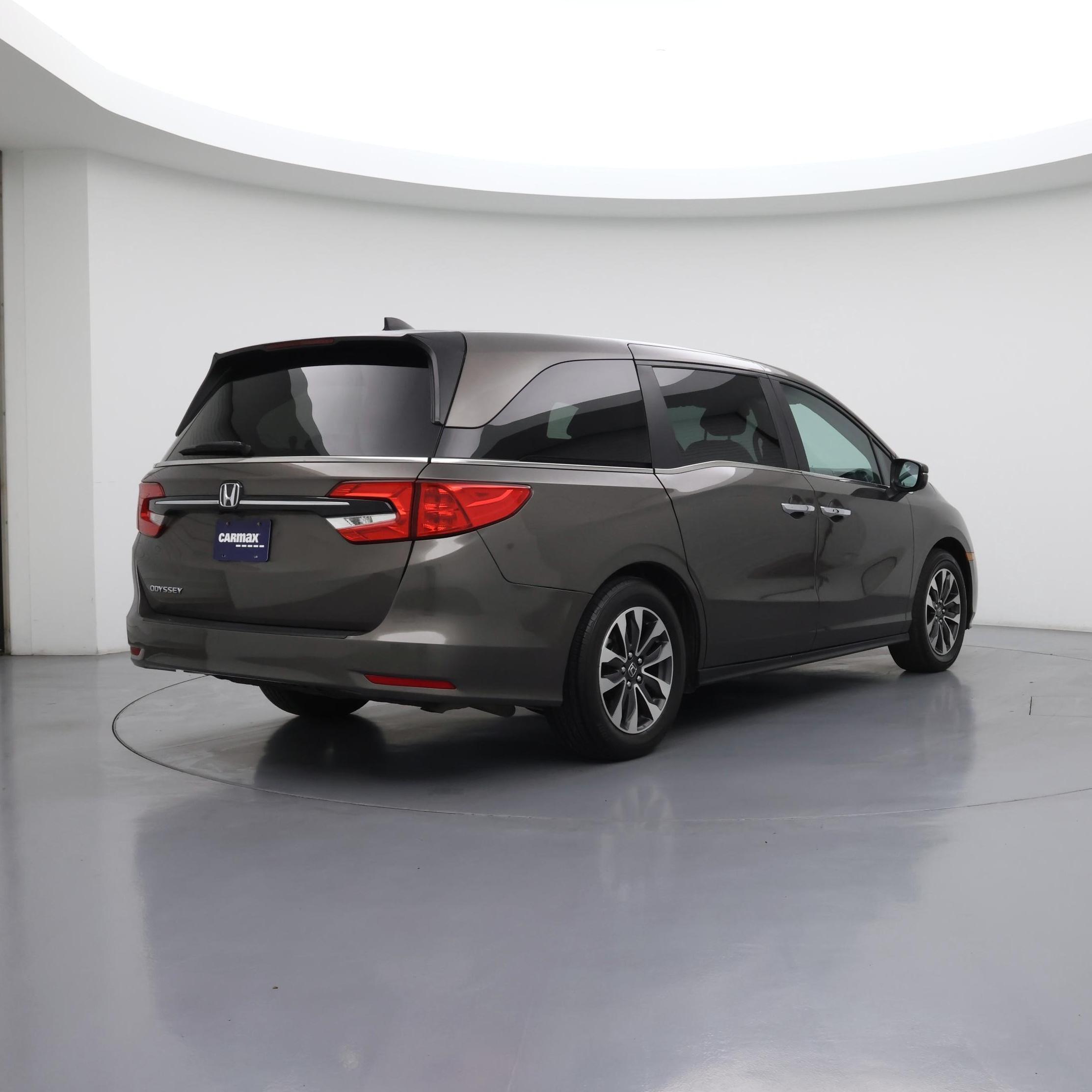 Thumbnail: 2022 Honda Odyssey - 8