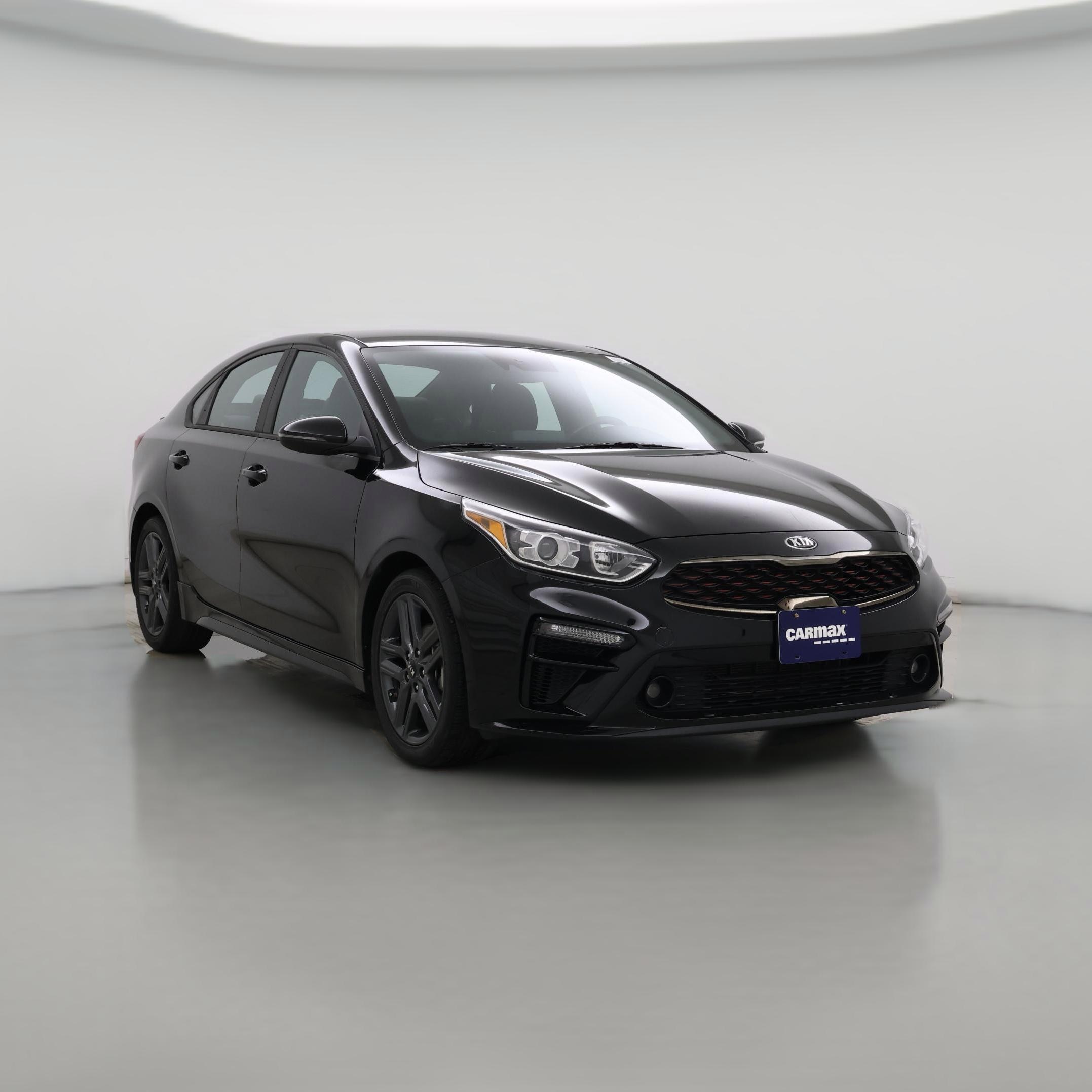 Thumbnail: 2021 Kia Forte - 1