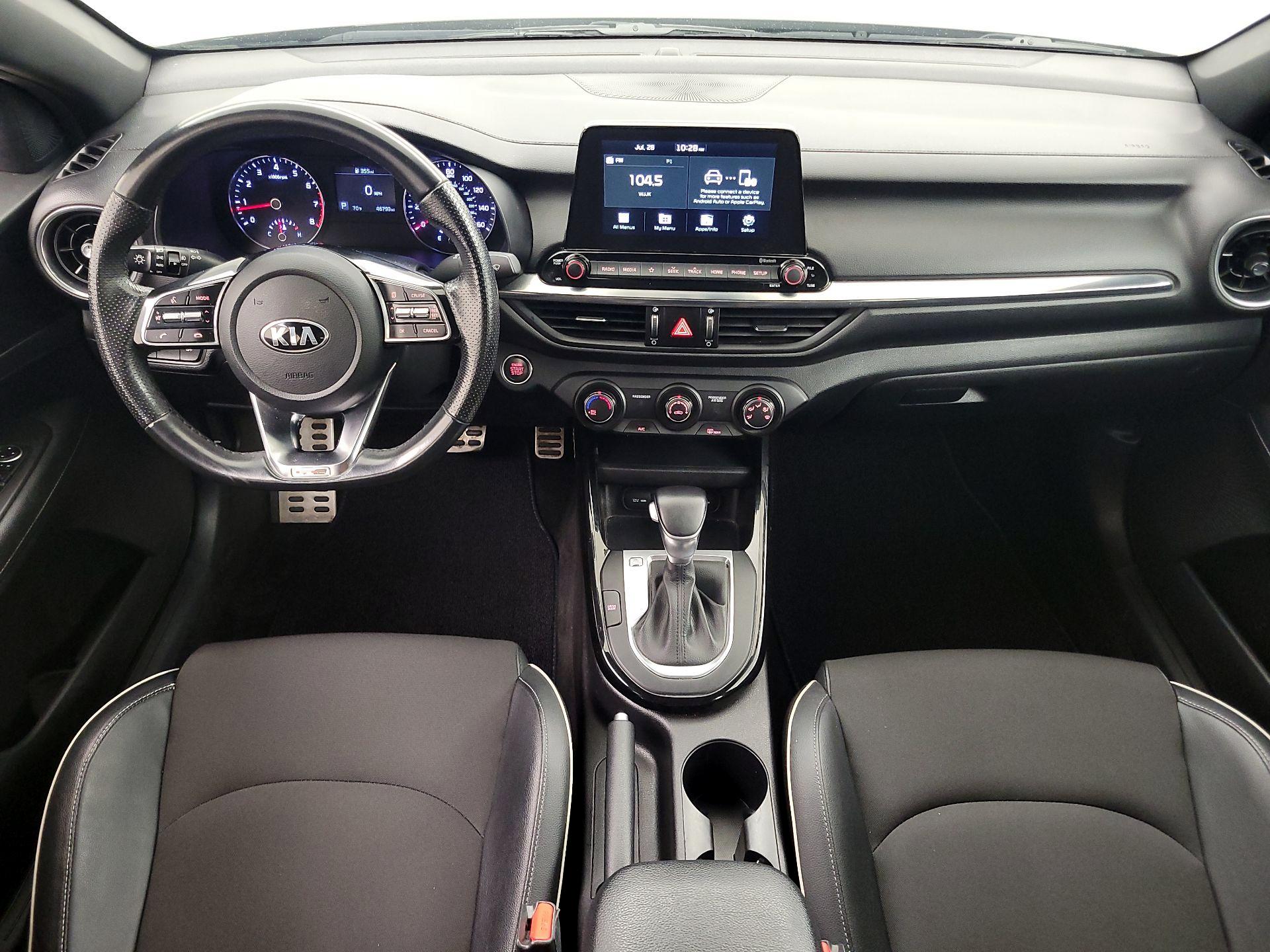 Thumbnail: 2021 Kia Forte - 9