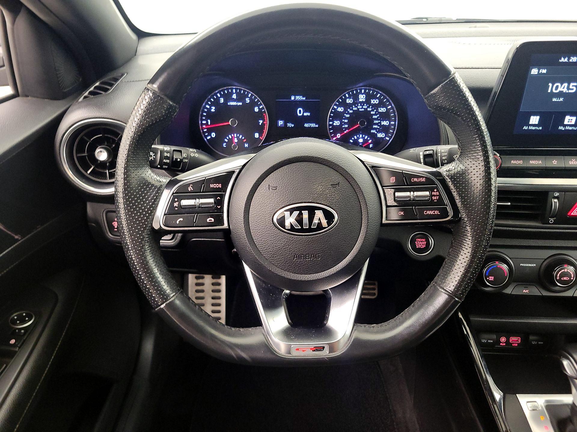Thumbnail: 2021 Kia Forte - 10
