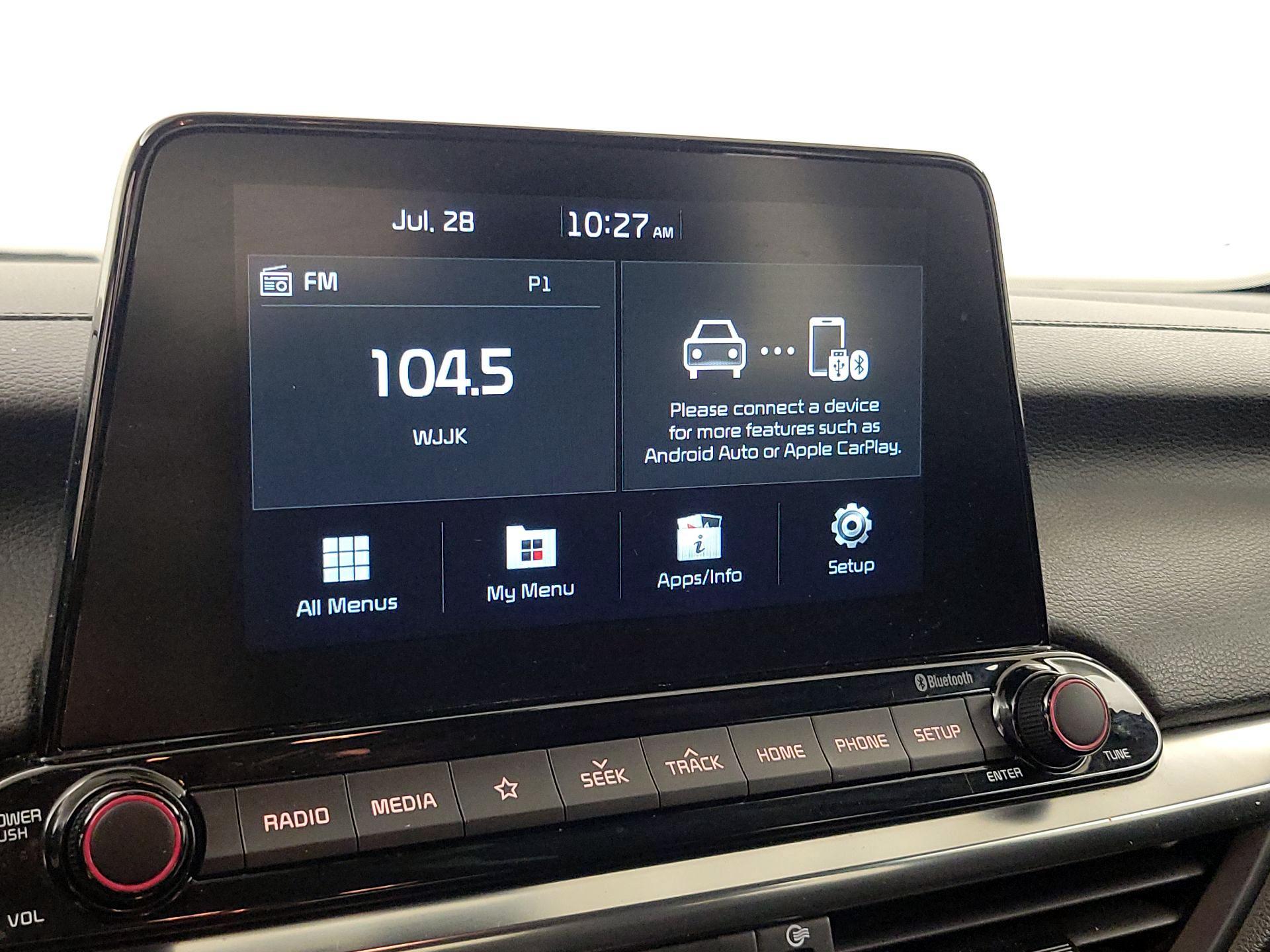 Thumbnail: 2021 Kia Forte - 15