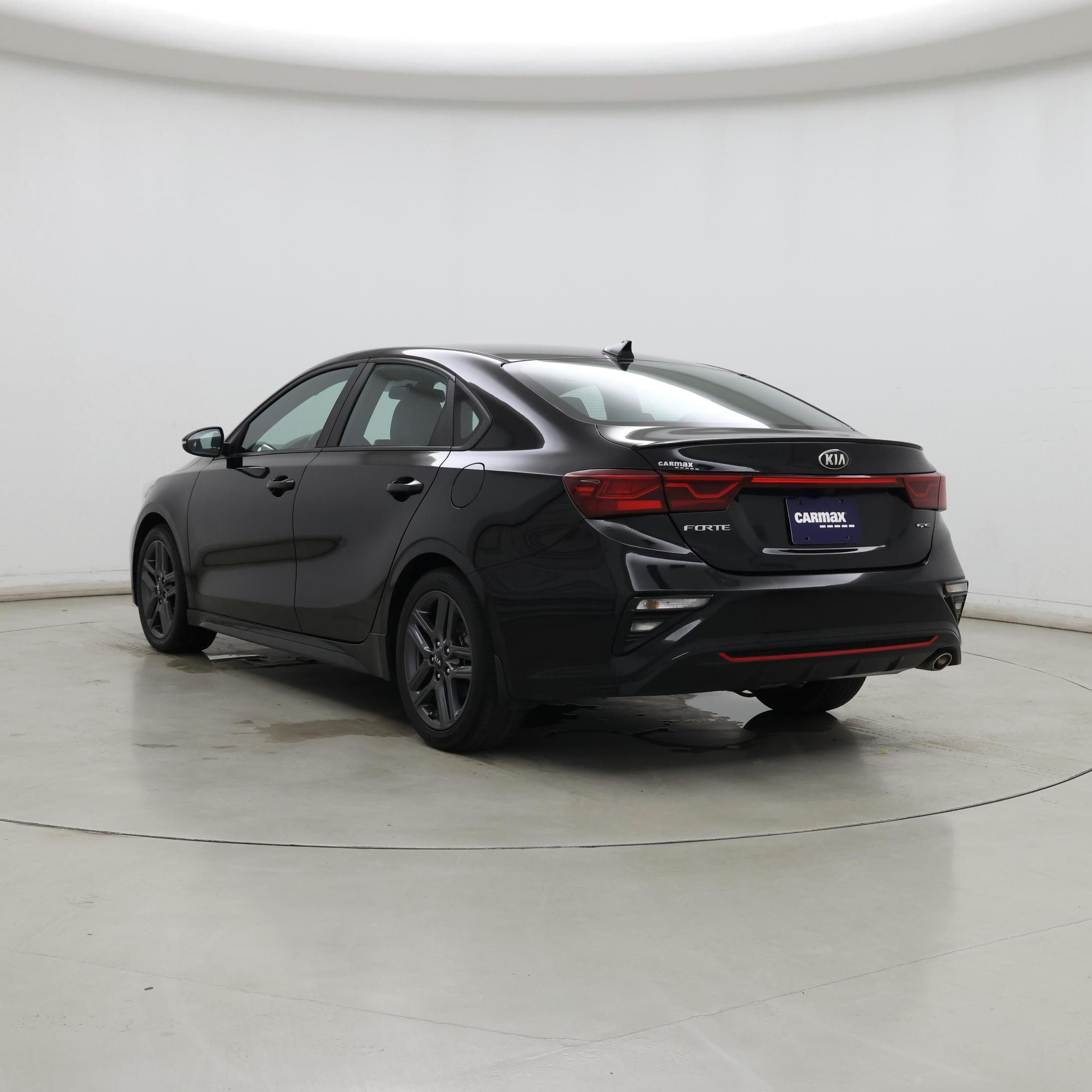 Thumbnail: 2021 Kia Forte - 2