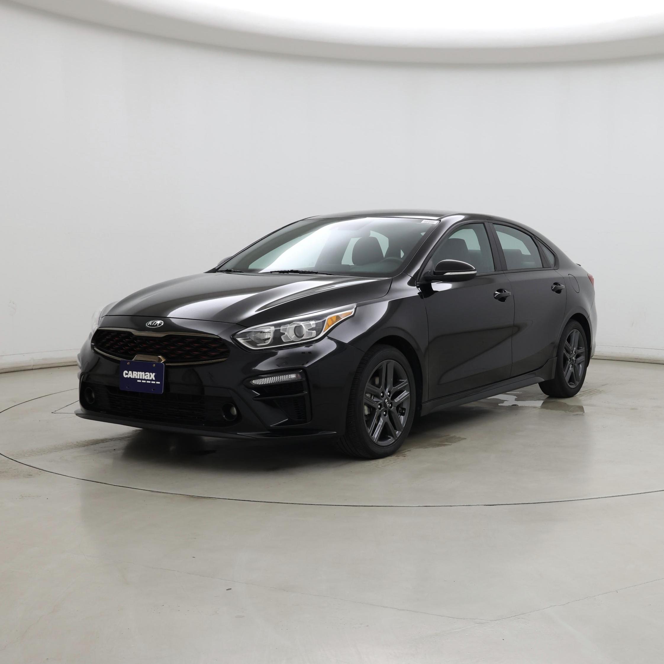 Thumbnail: 2021 Kia Forte - 4