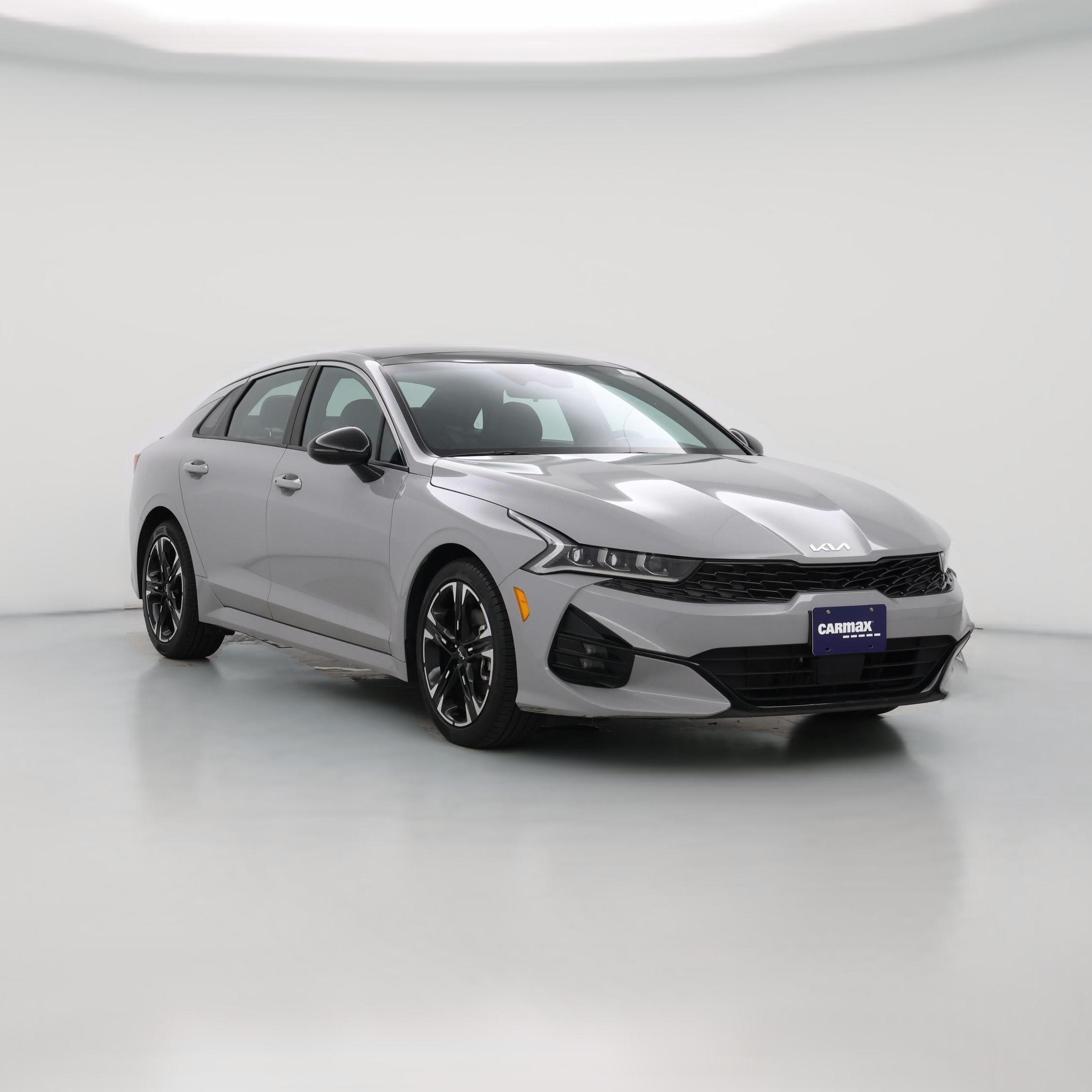 Thumbnail: 2022 Kia K5 - 1