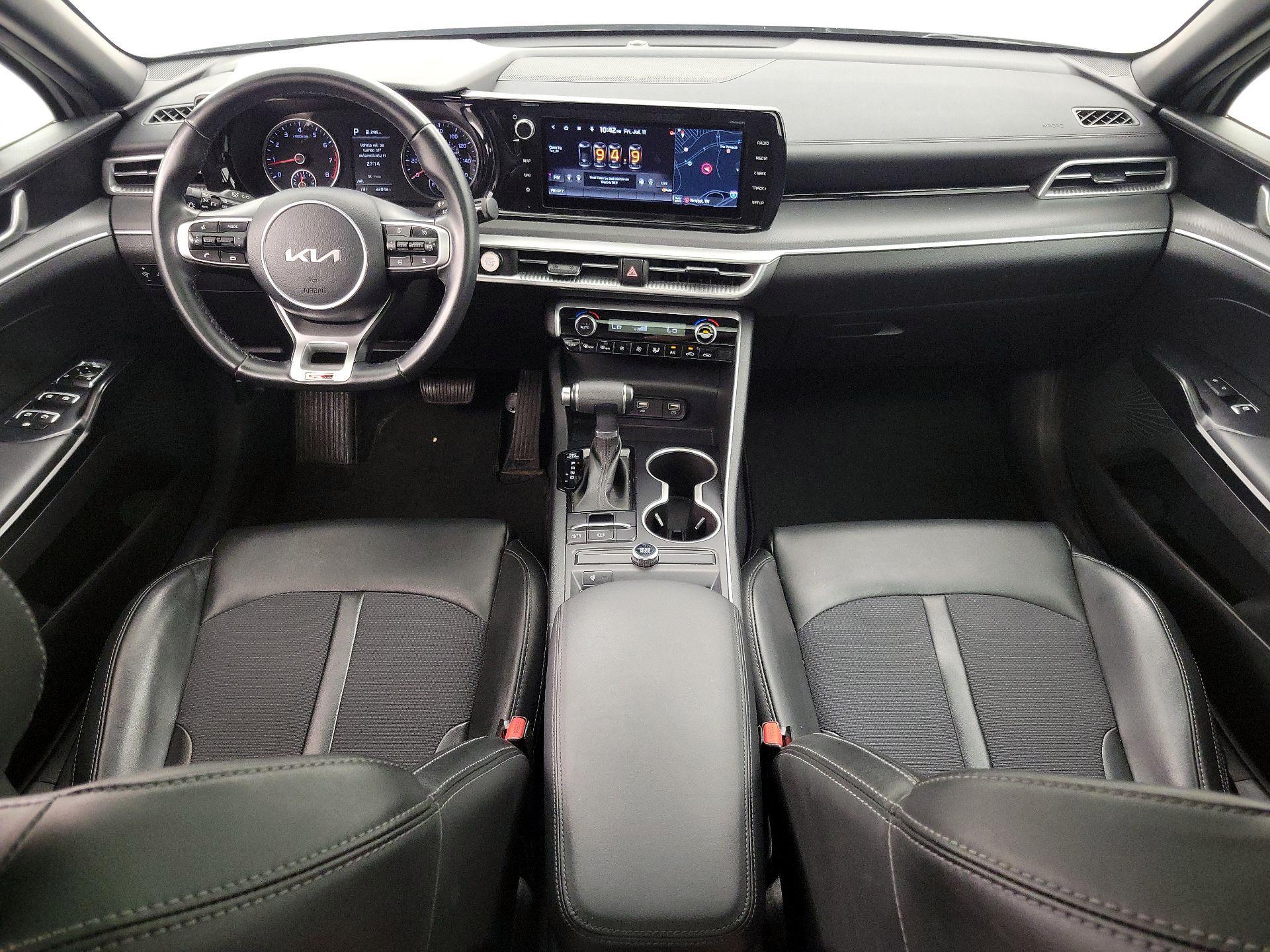Thumbnail: 2022 Kia K5 - 9