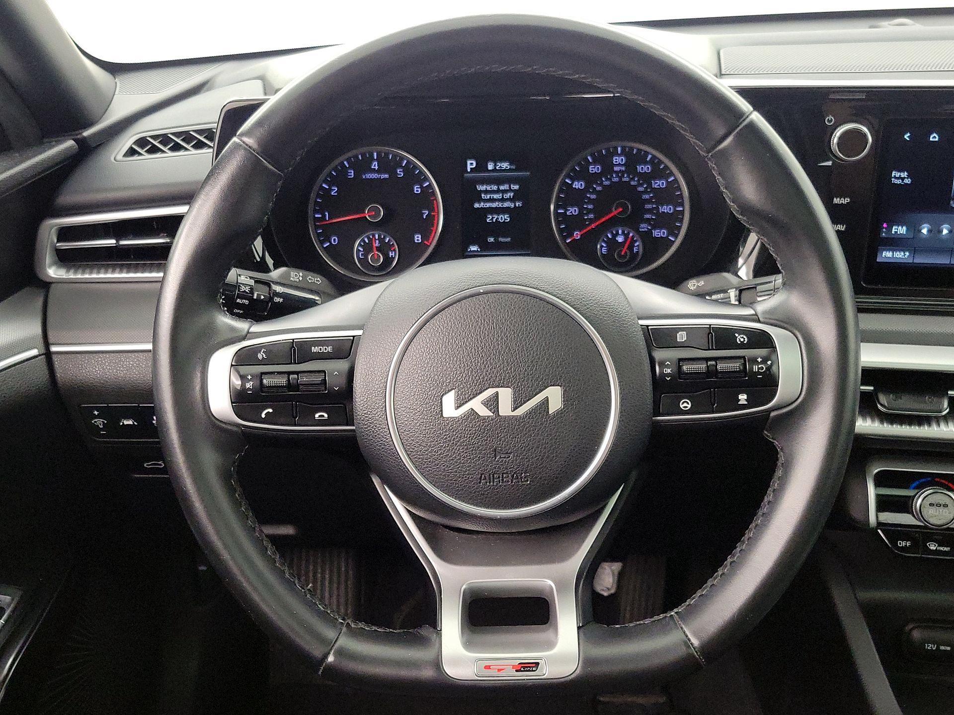 Thumbnail: 2022 Kia K5 - 10