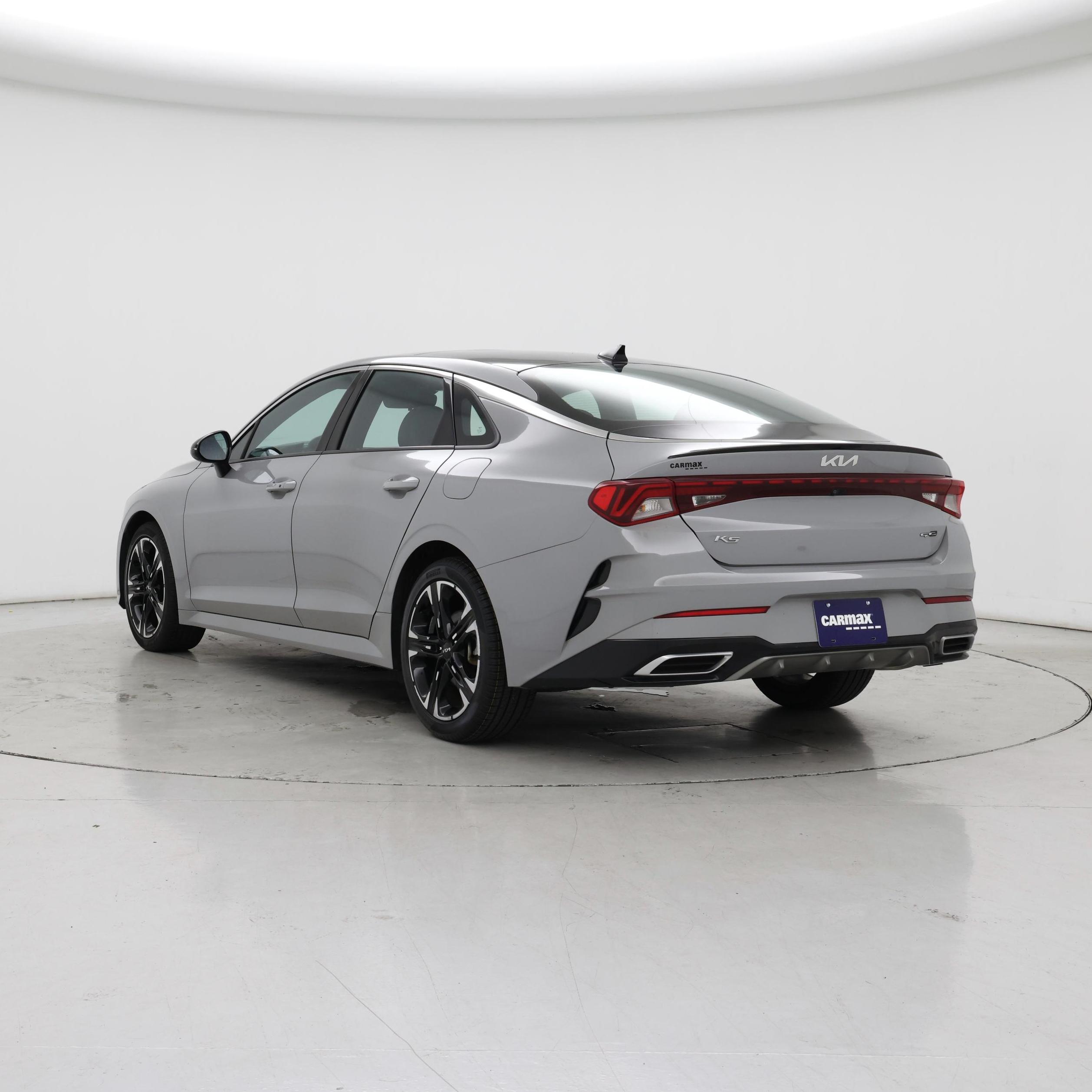 Thumbnail: 2022 Kia K5 - 2