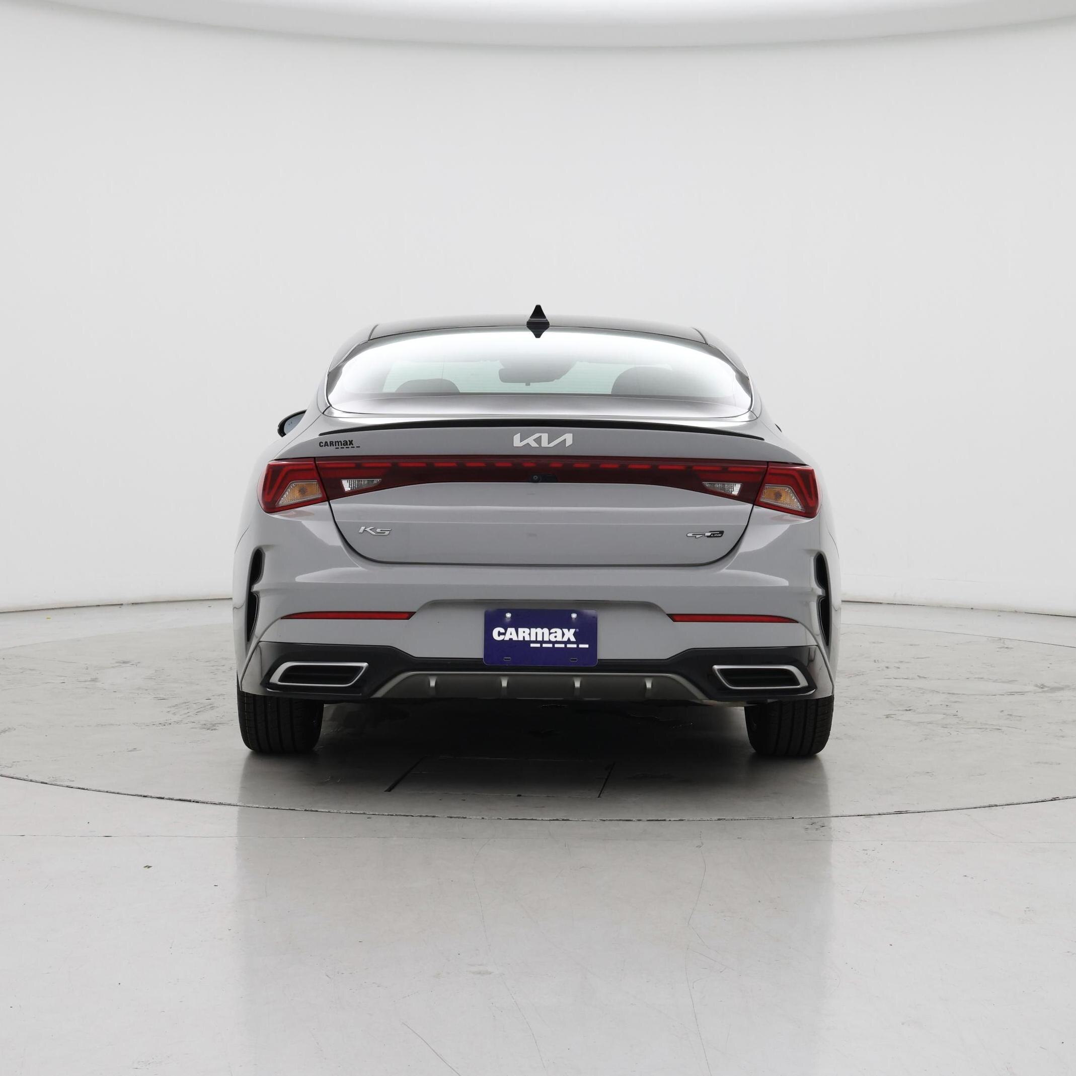 Thumbnail: 2022 Kia K5 - 6