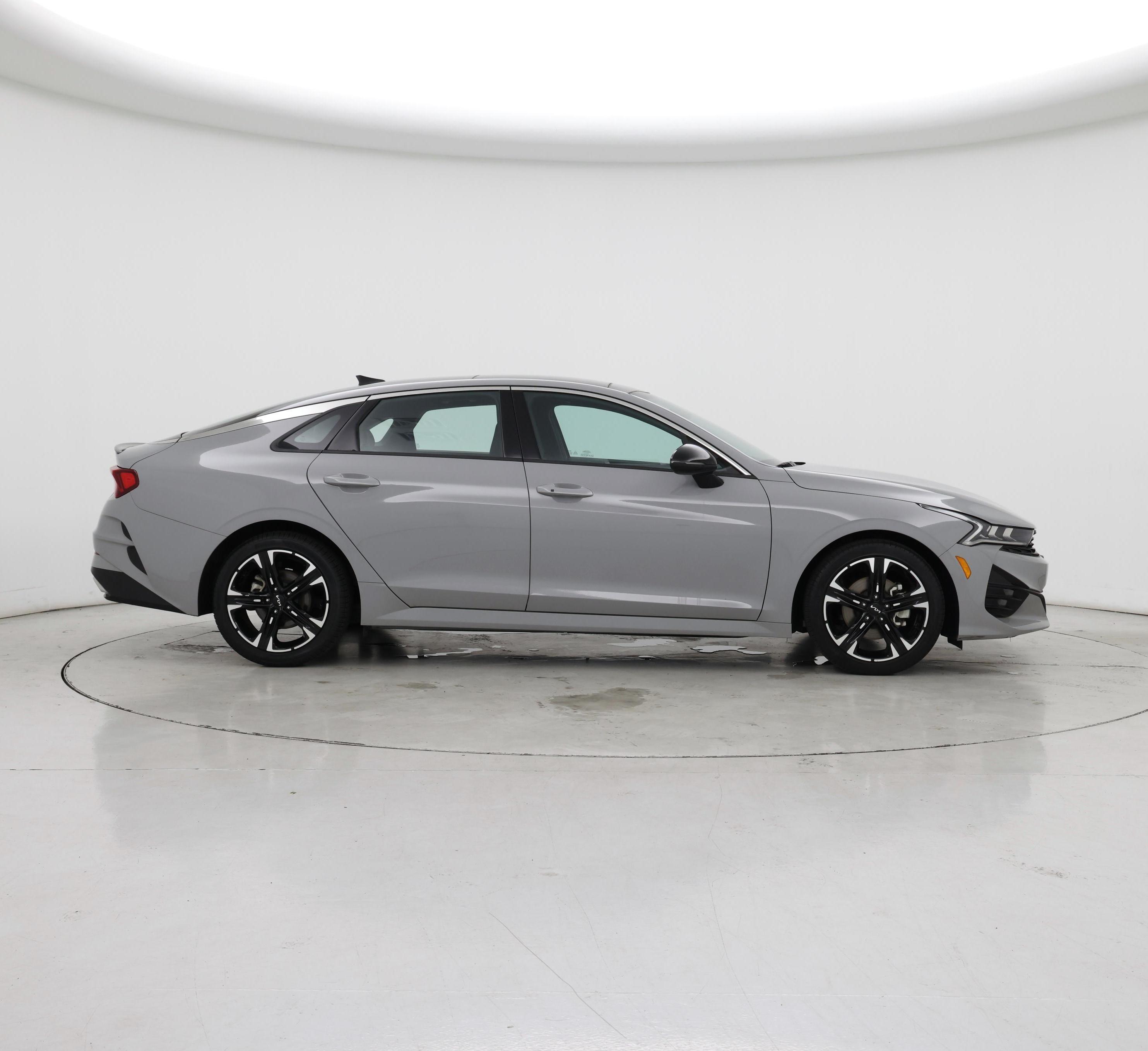 Thumbnail: 2022 Kia K5 - 7