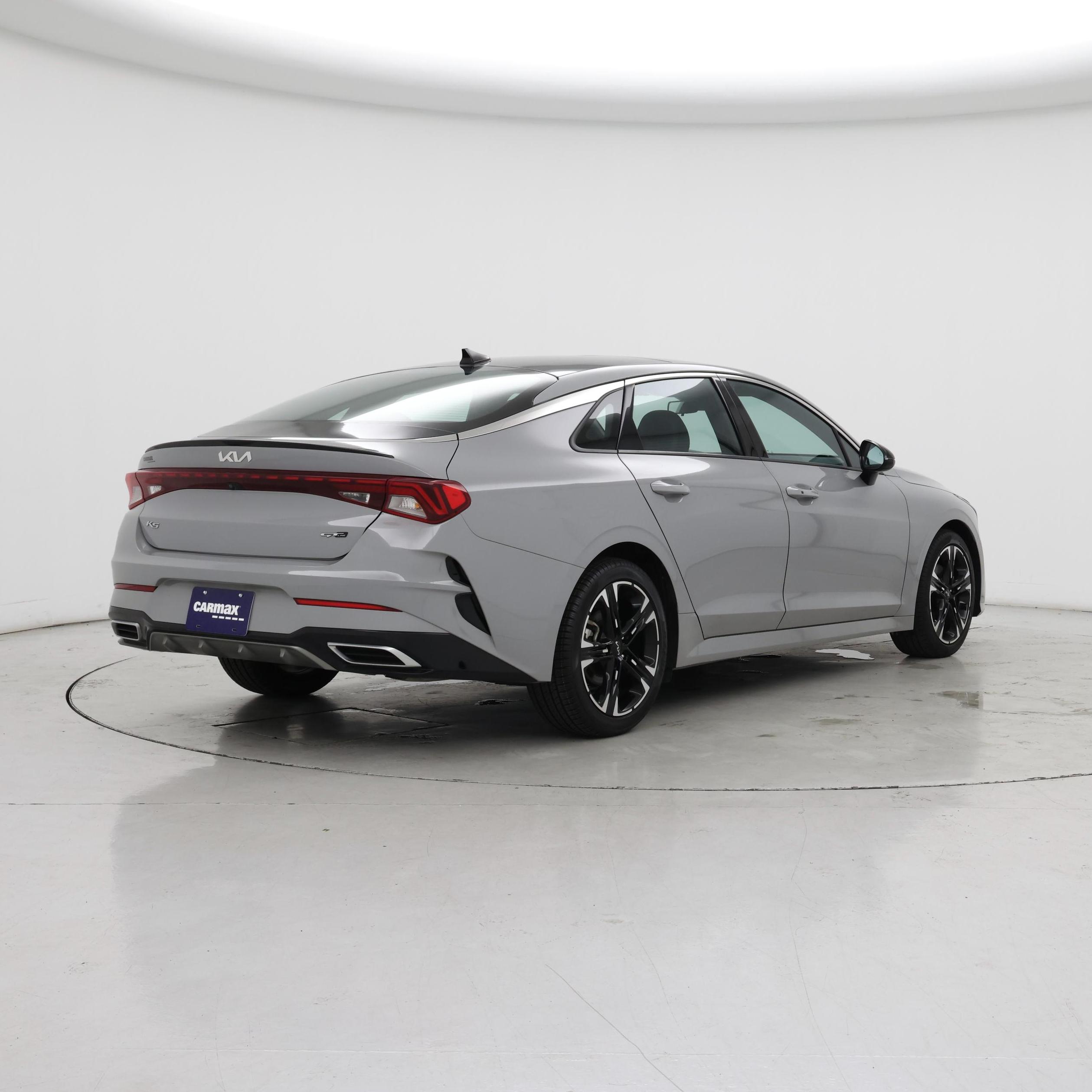 Thumbnail: 2022 Kia K5 - 8
