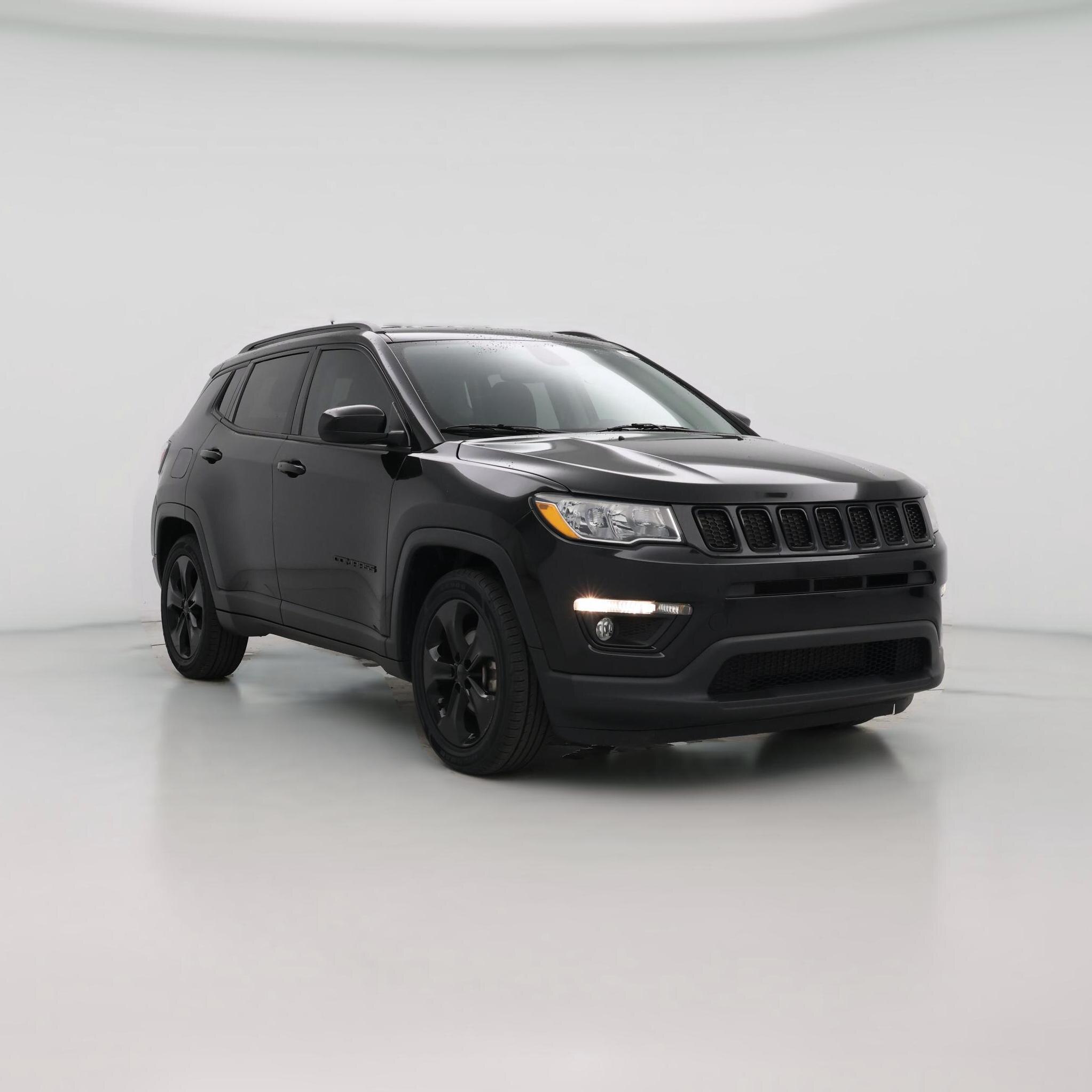 Thumbnail: 2021 Jeep Compass - 1