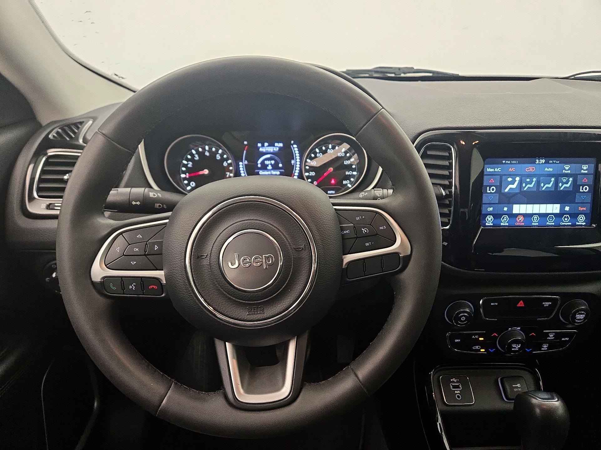 Thumbnail: 2021 Jeep Compass - 10