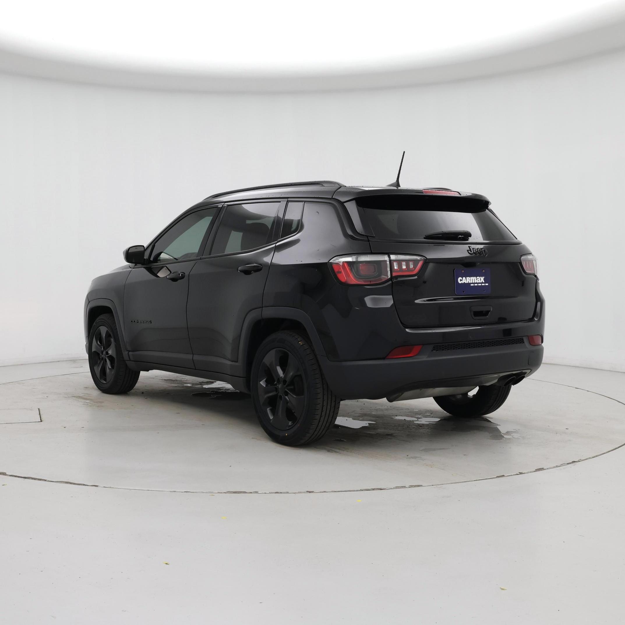Thumbnail: 2021 Jeep Compass - 2