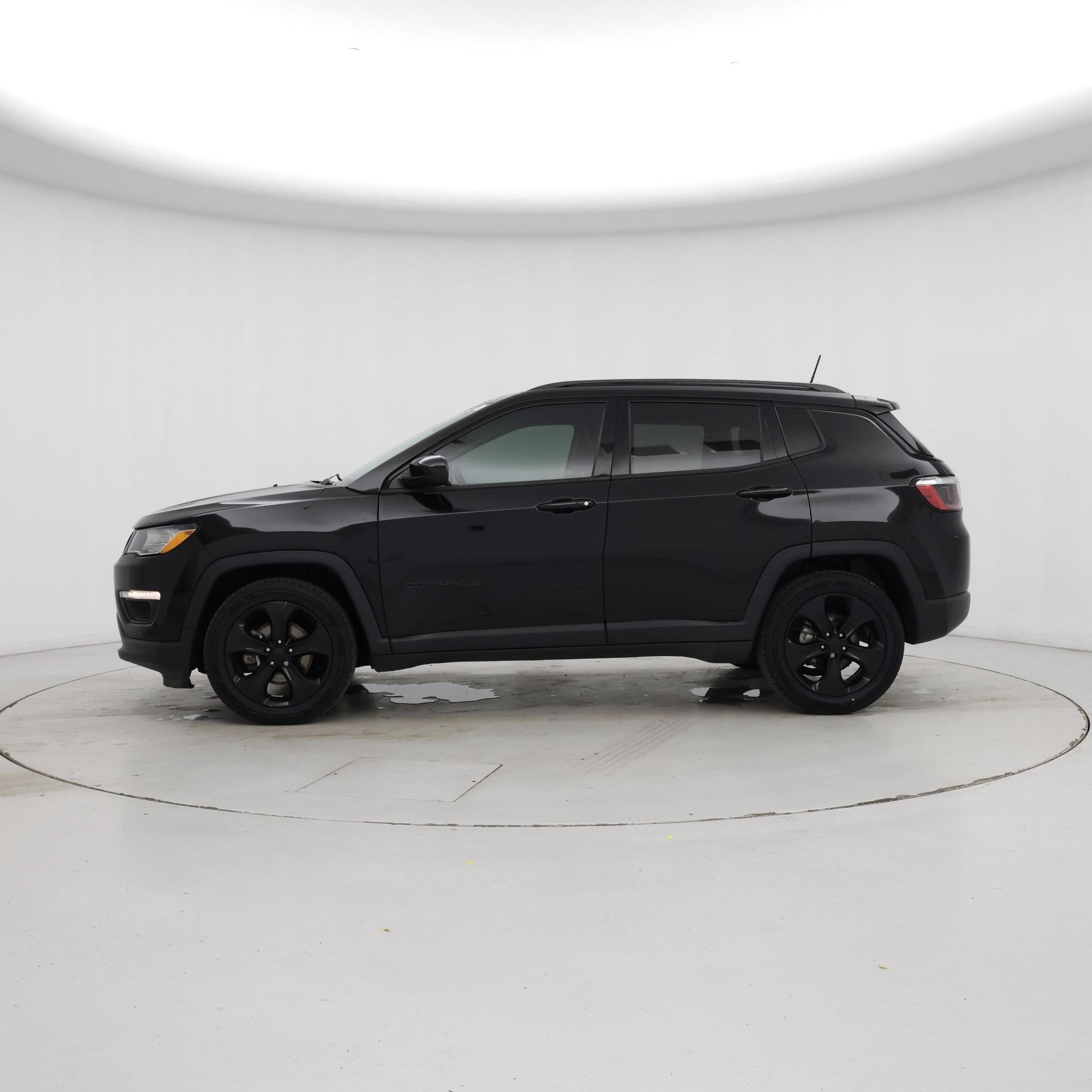 Thumbnail: 2021 Jeep Compass - 3