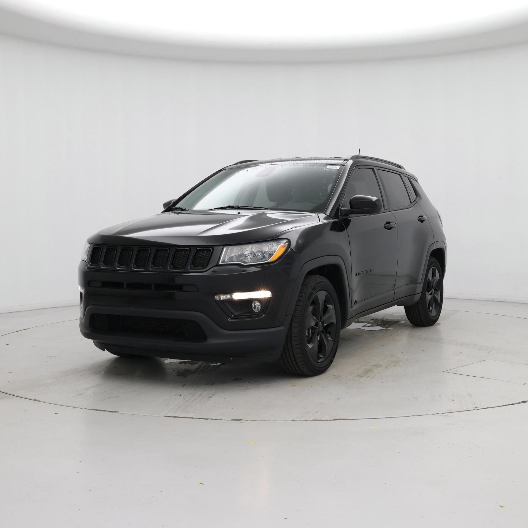 Thumbnail: 2021 Jeep Compass - 4