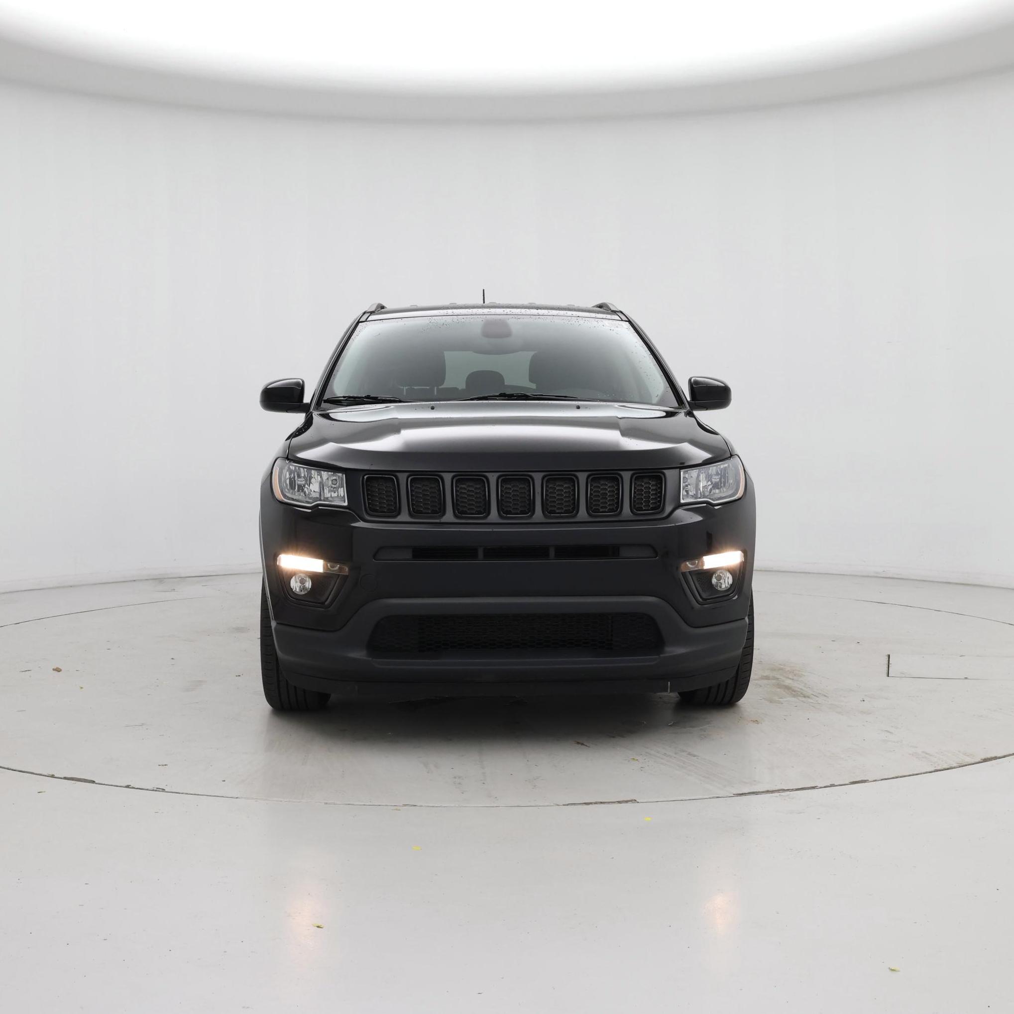 Thumbnail: 2021 Jeep Compass - 5