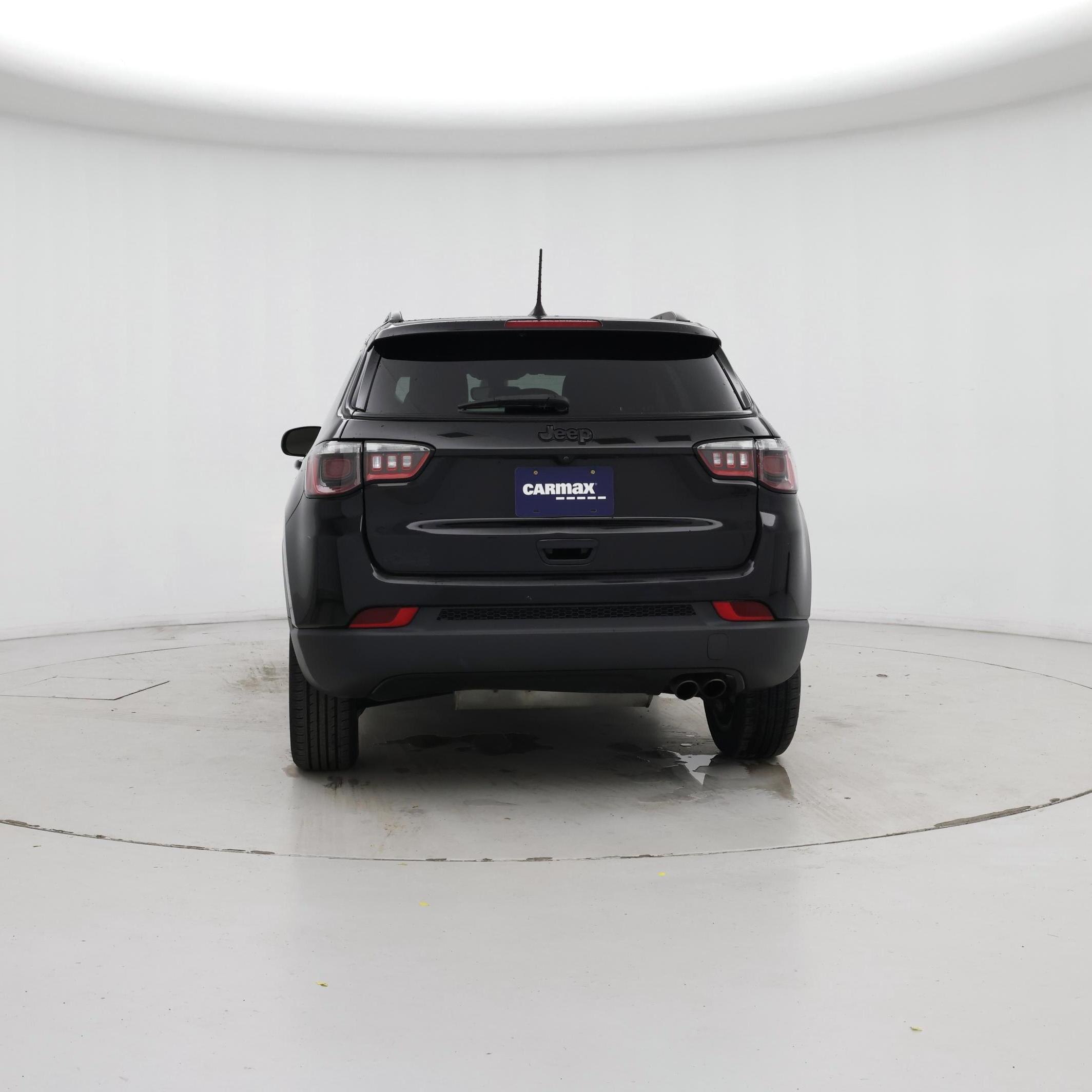 Thumbnail: 2021 Jeep Compass - 6