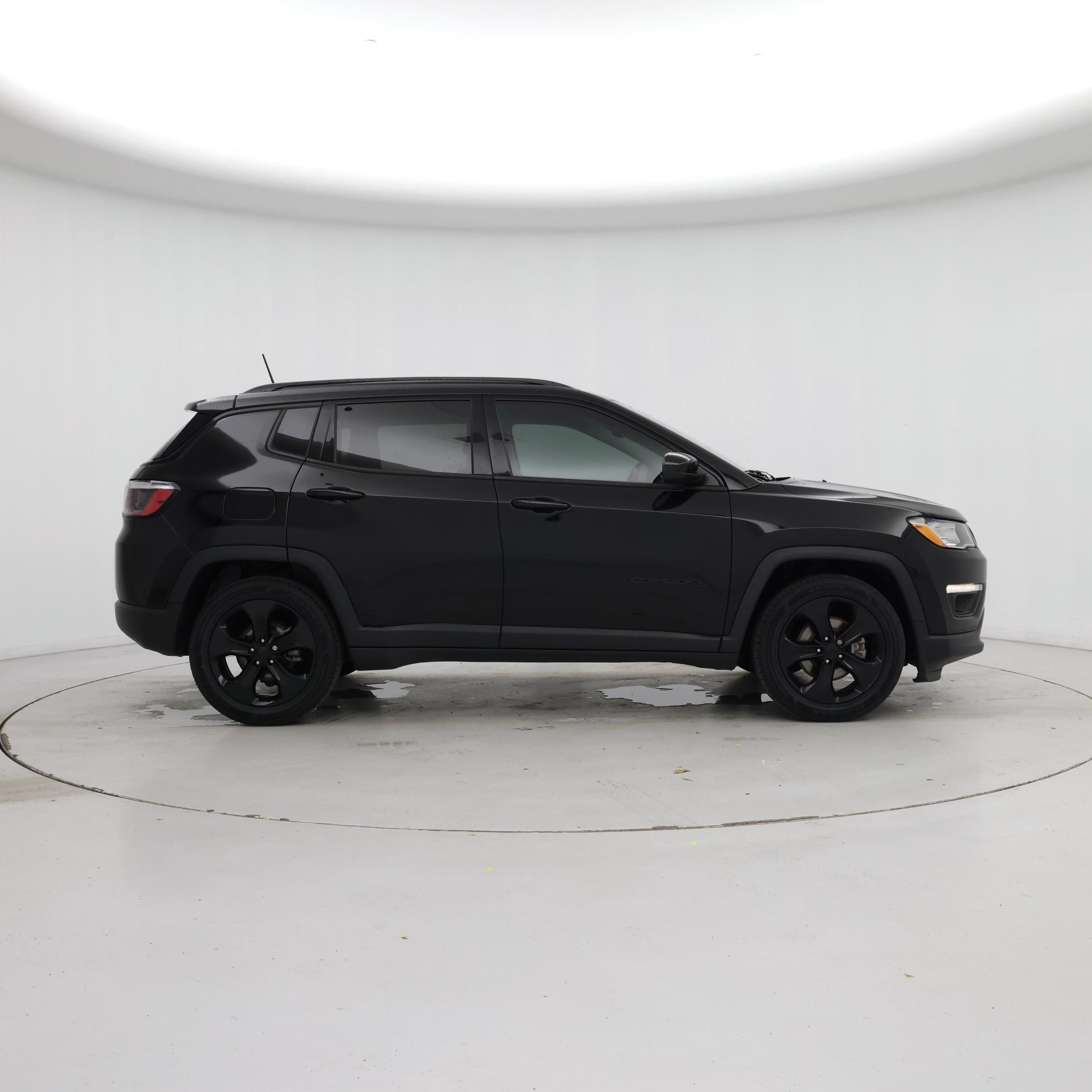 Thumbnail: 2021 Jeep Compass - 7