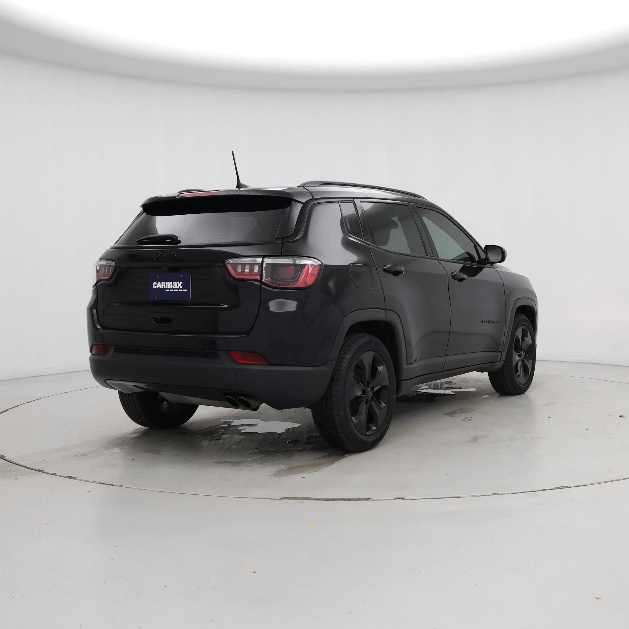 Thumbnail: 2021 Jeep Compass - 8