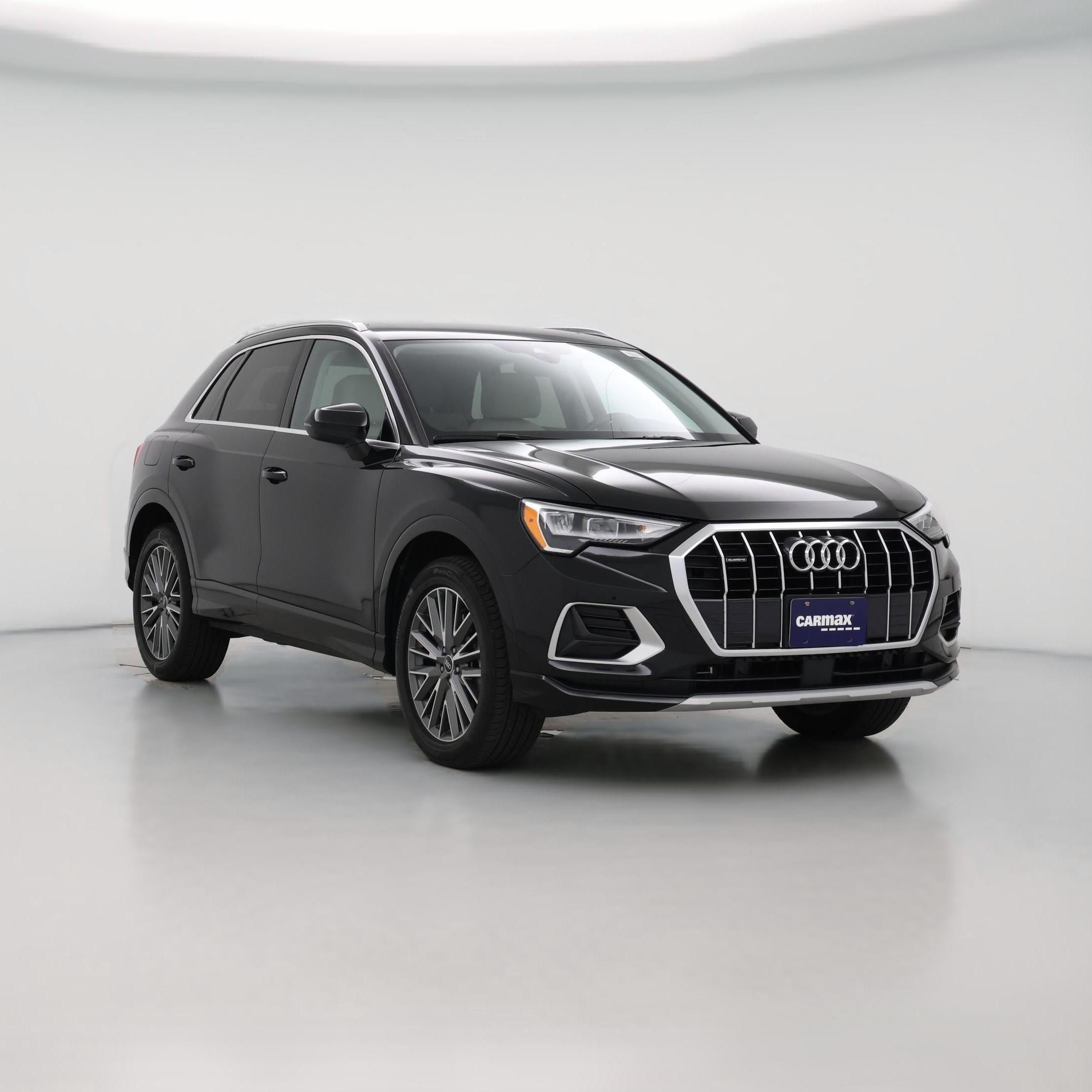Thumbnail: 2022 Audi Q3 - 1