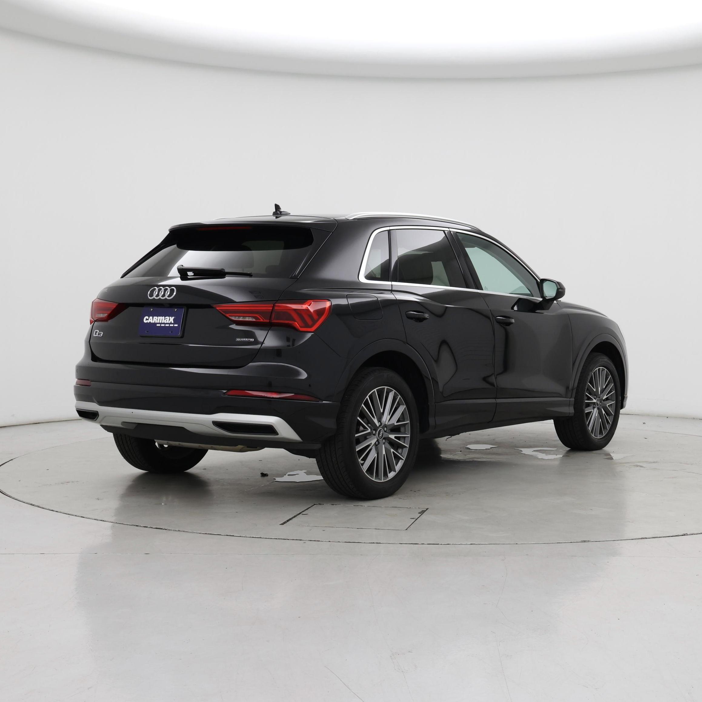 Thumbnail: 2022 Audi Q3 - 8