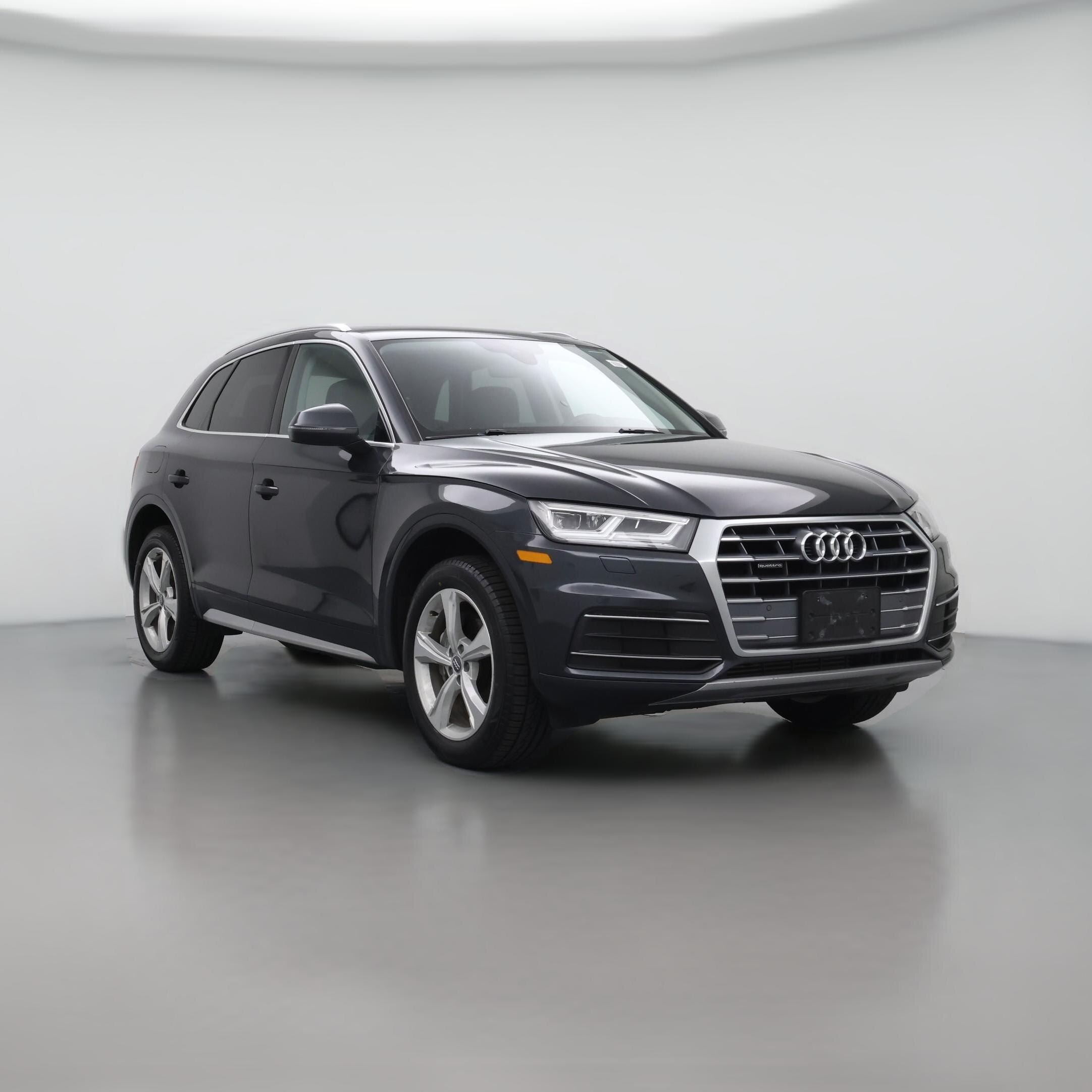 Thumbnail: 2020 Audi Q5 - 1