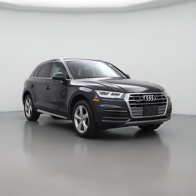 2020 Audi Q5 Premium Plus