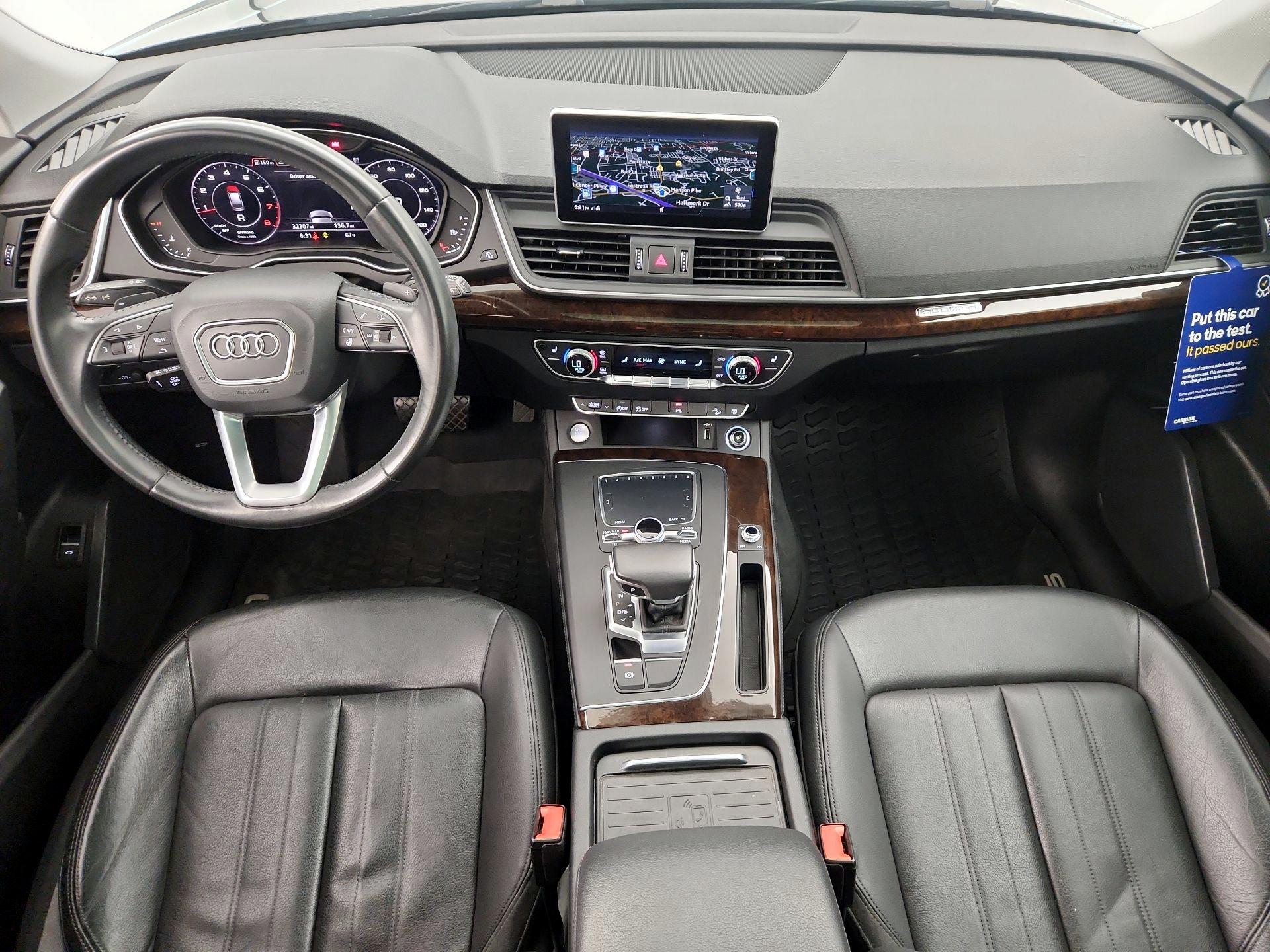 Thumbnail: 2020 Audi Q5 - 9