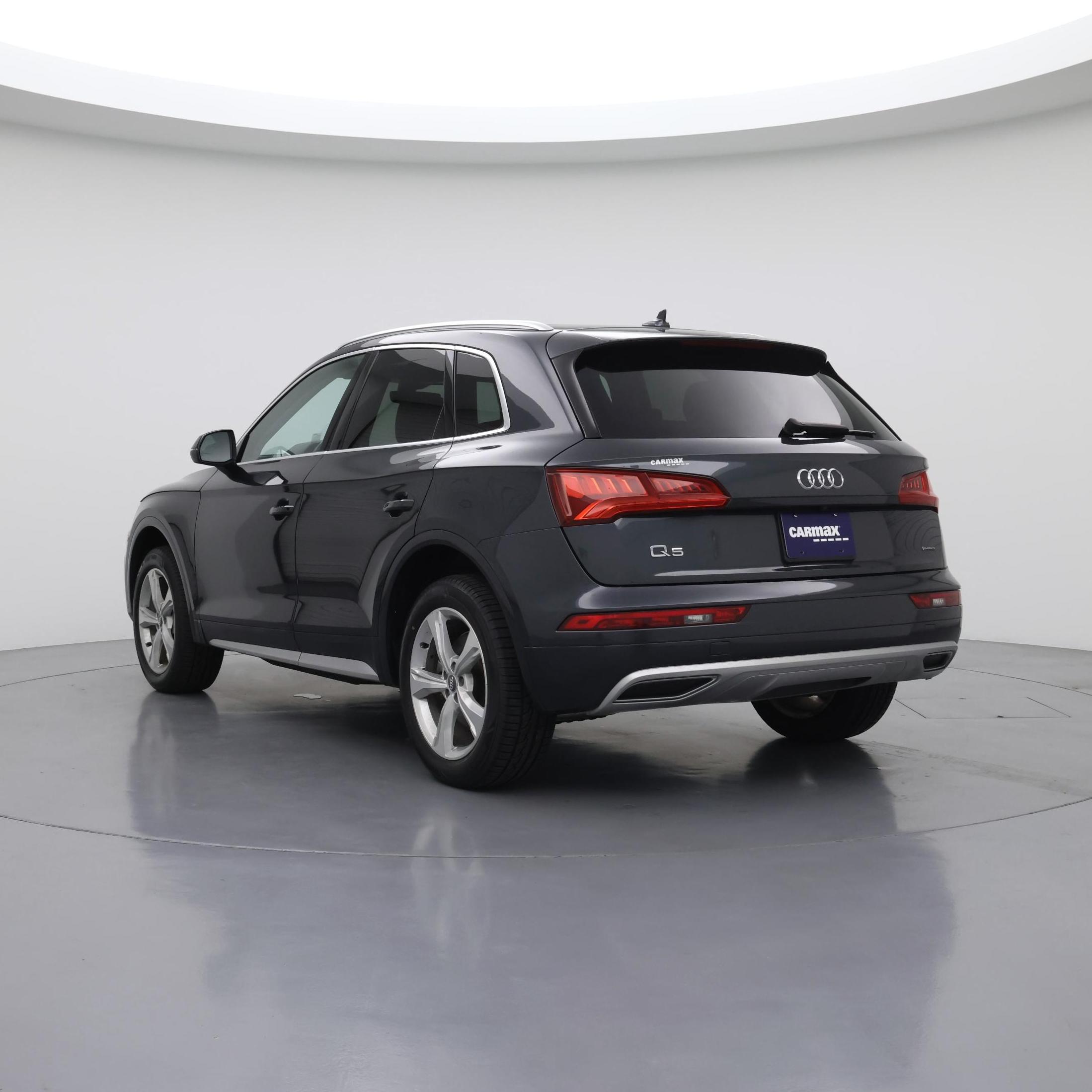 Thumbnail: 2020 Audi Q5 - 2
