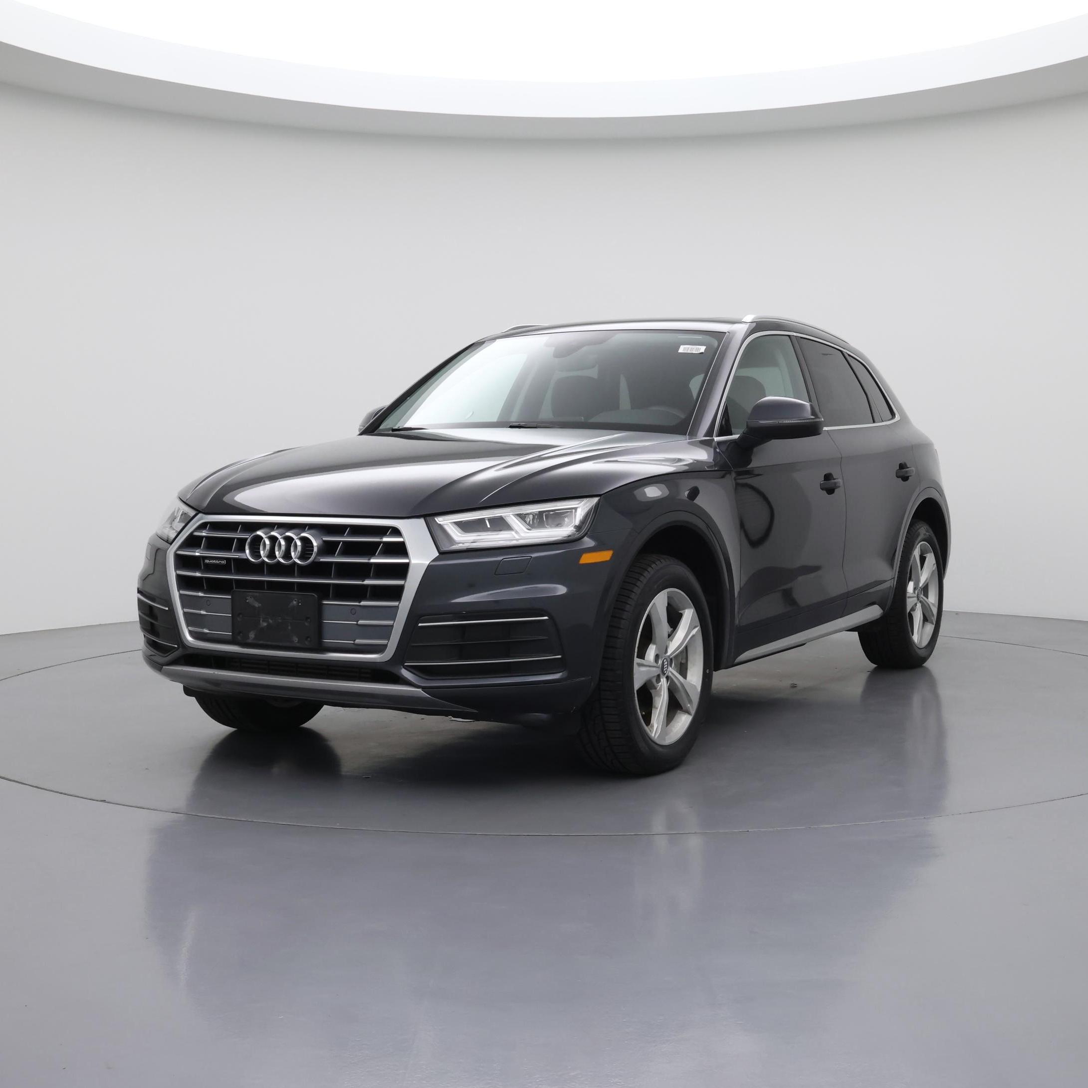 Thumbnail: 2020 Audi Q5 - 4