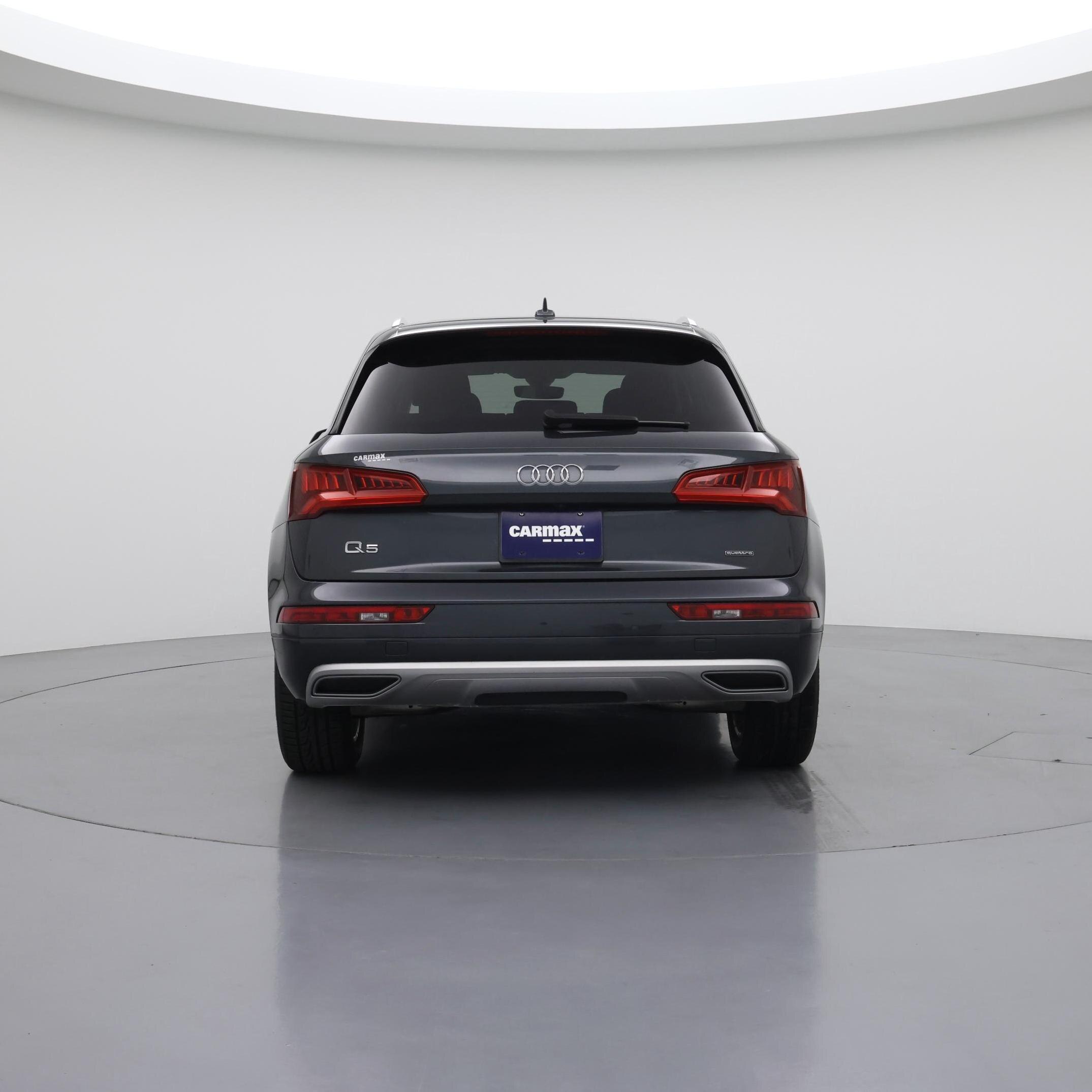 Thumbnail: 2020 Audi Q5 - 6
