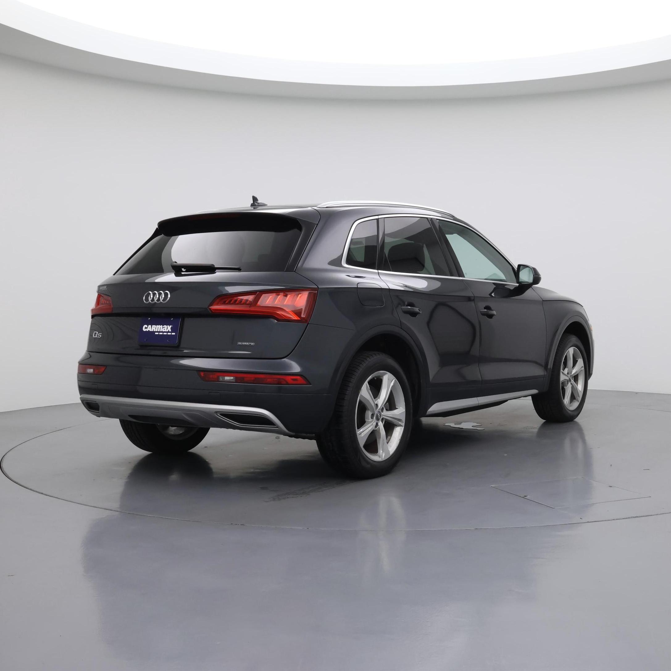 Thumbnail: 2020 Audi Q5 - 8