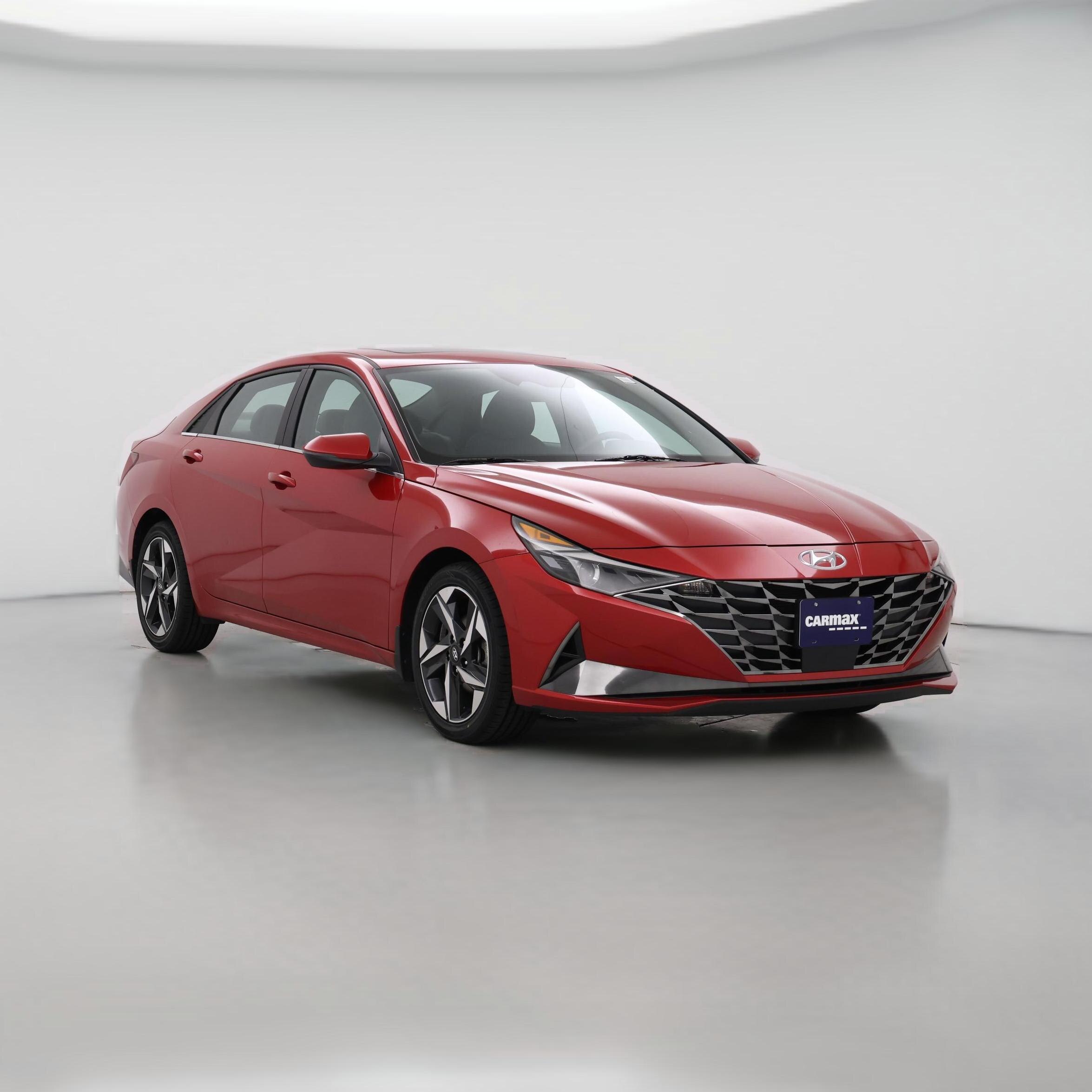 Thumbnail: 2022 Hyundai Elantra - 1