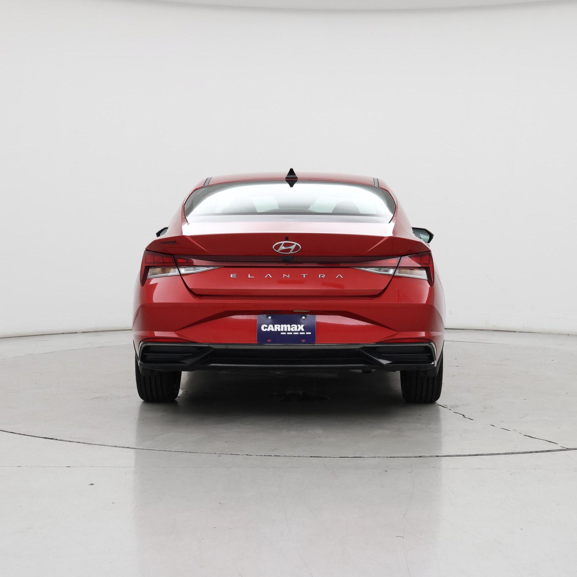 Thumbnail: 2022 Hyundai Elantra - 6