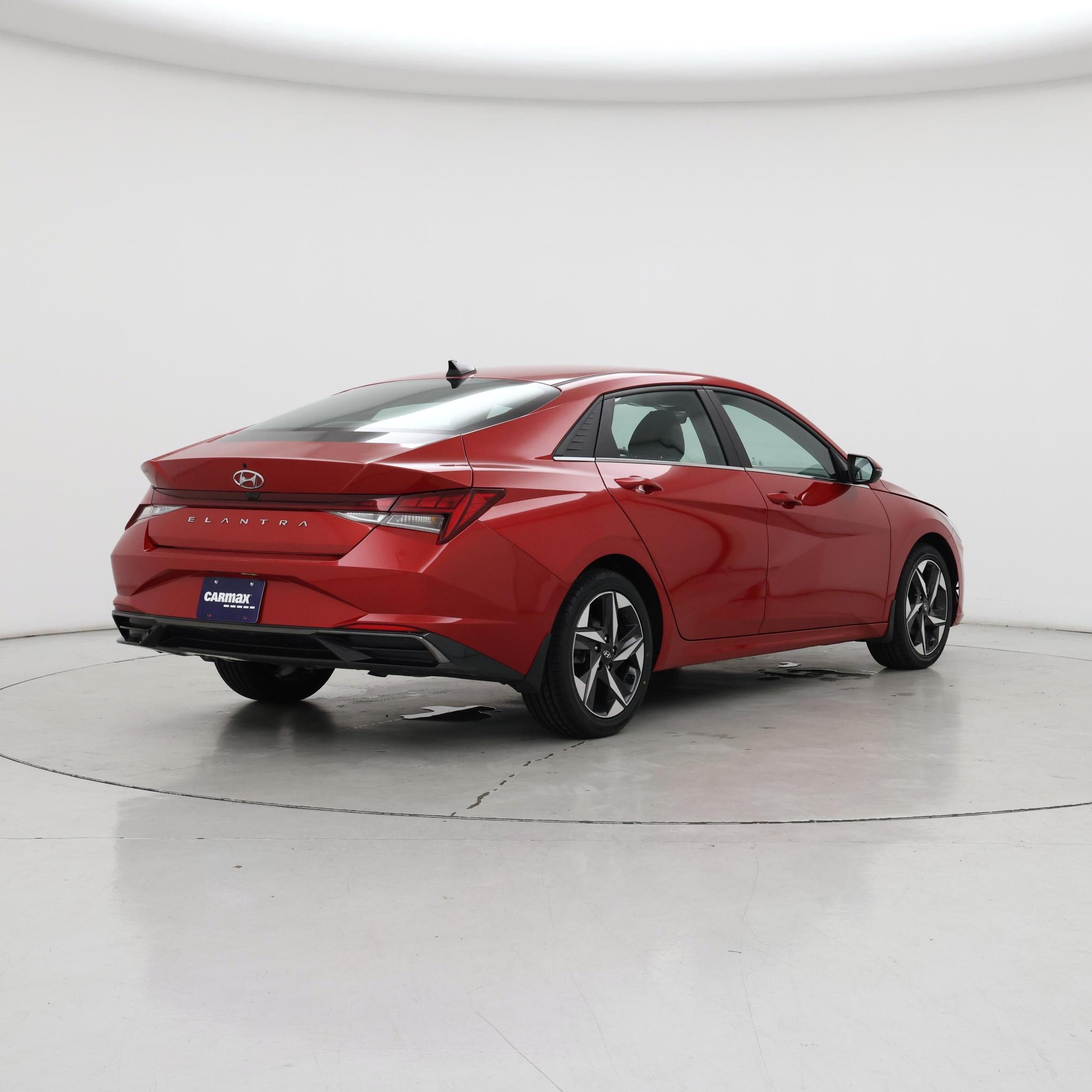 Thumbnail: 2022 Hyundai Elantra - 8