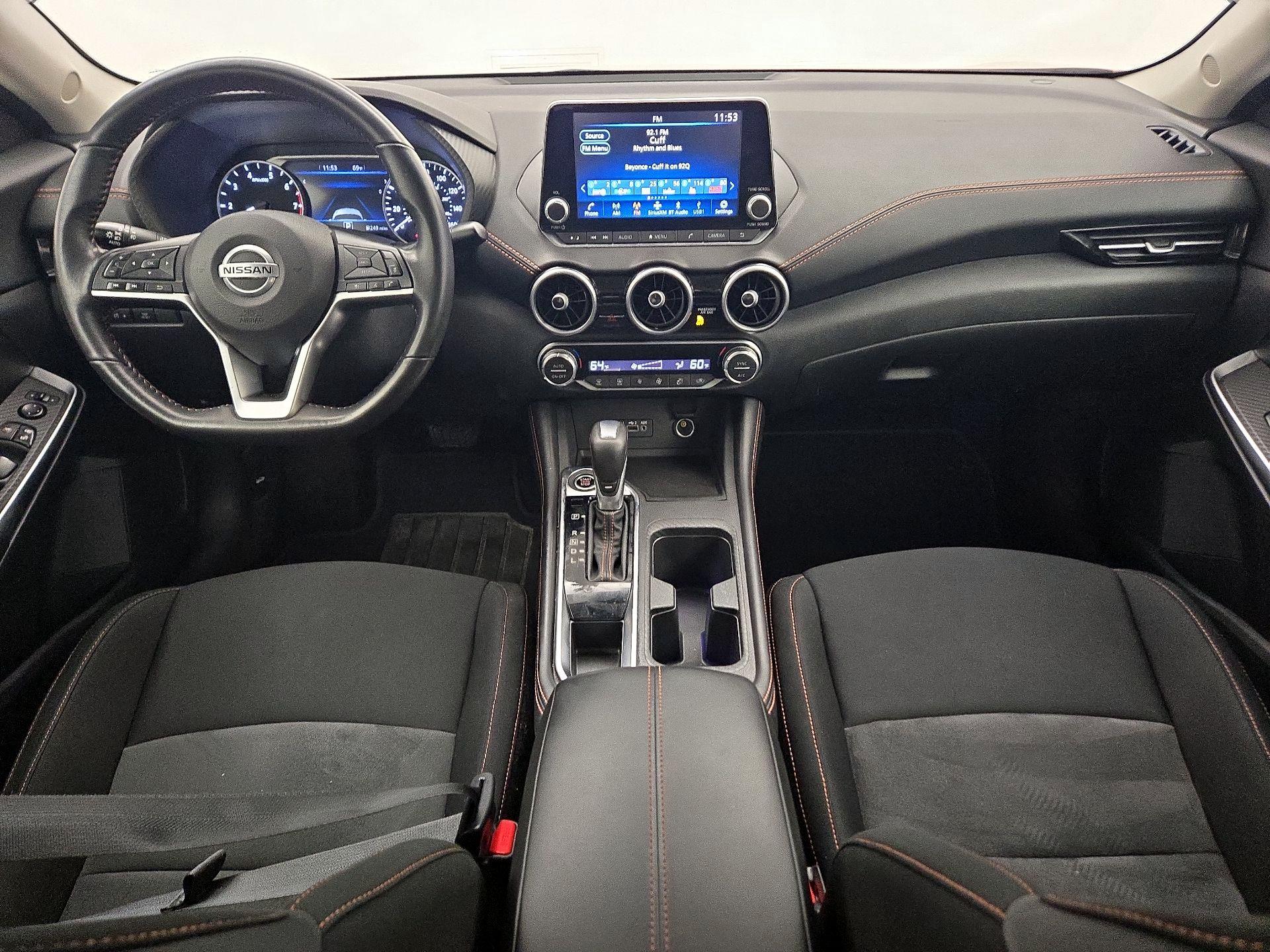 Thumbnail: 2022 Nissan Sentra - 9