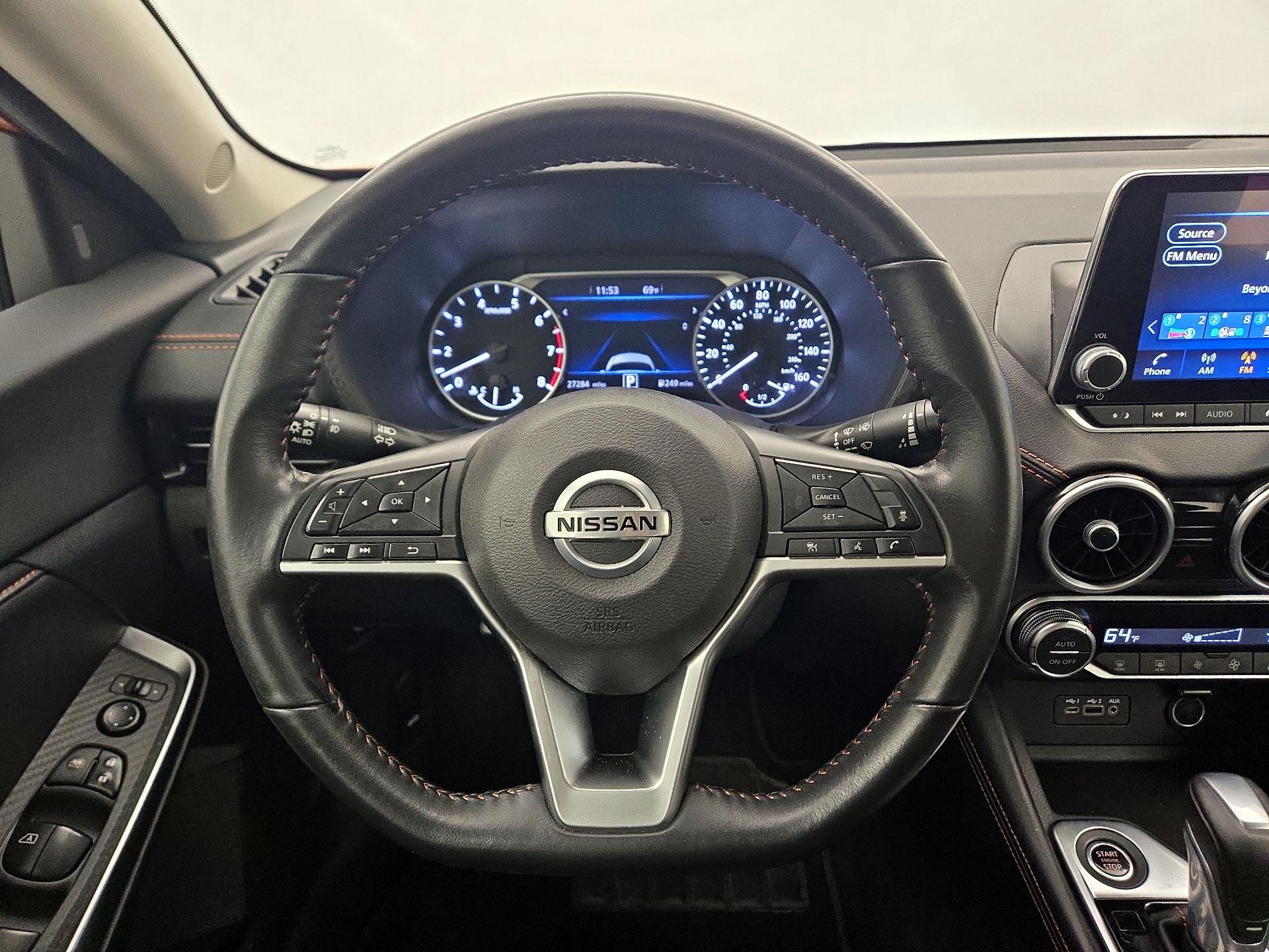 Thumbnail: 2022 Nissan Sentra - 10