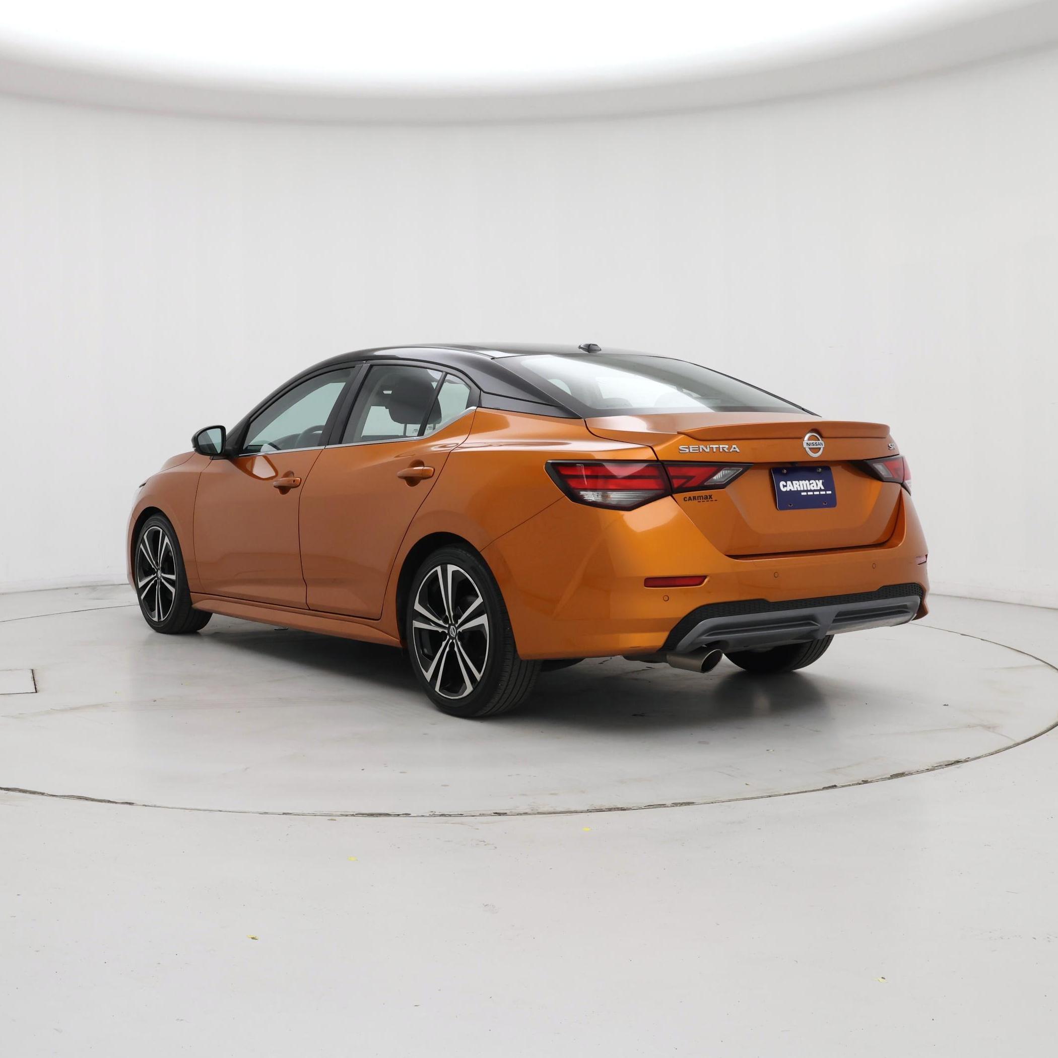 Thumbnail: 2022 Nissan Sentra - 2