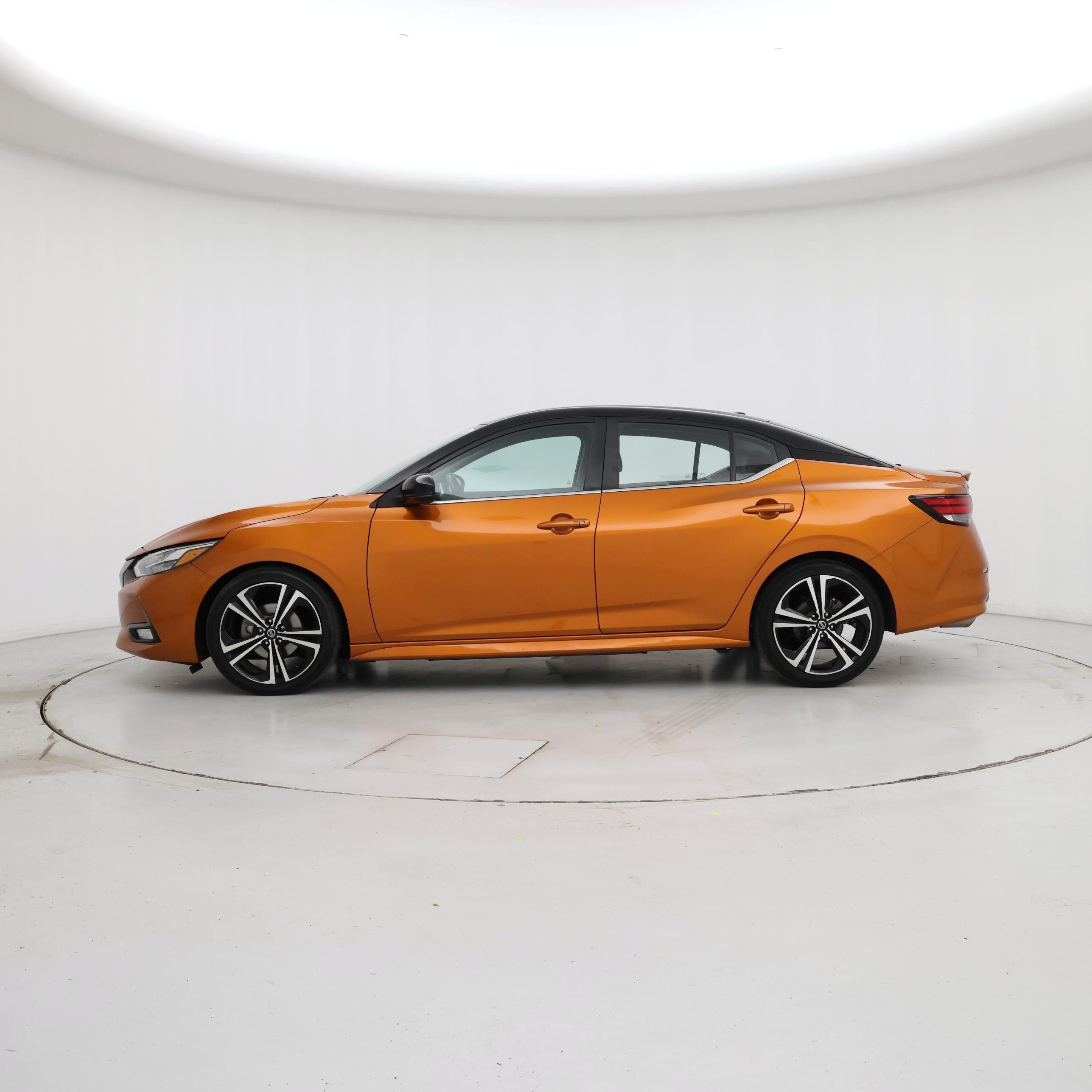 Thumbnail: 2022 Nissan Sentra - 3